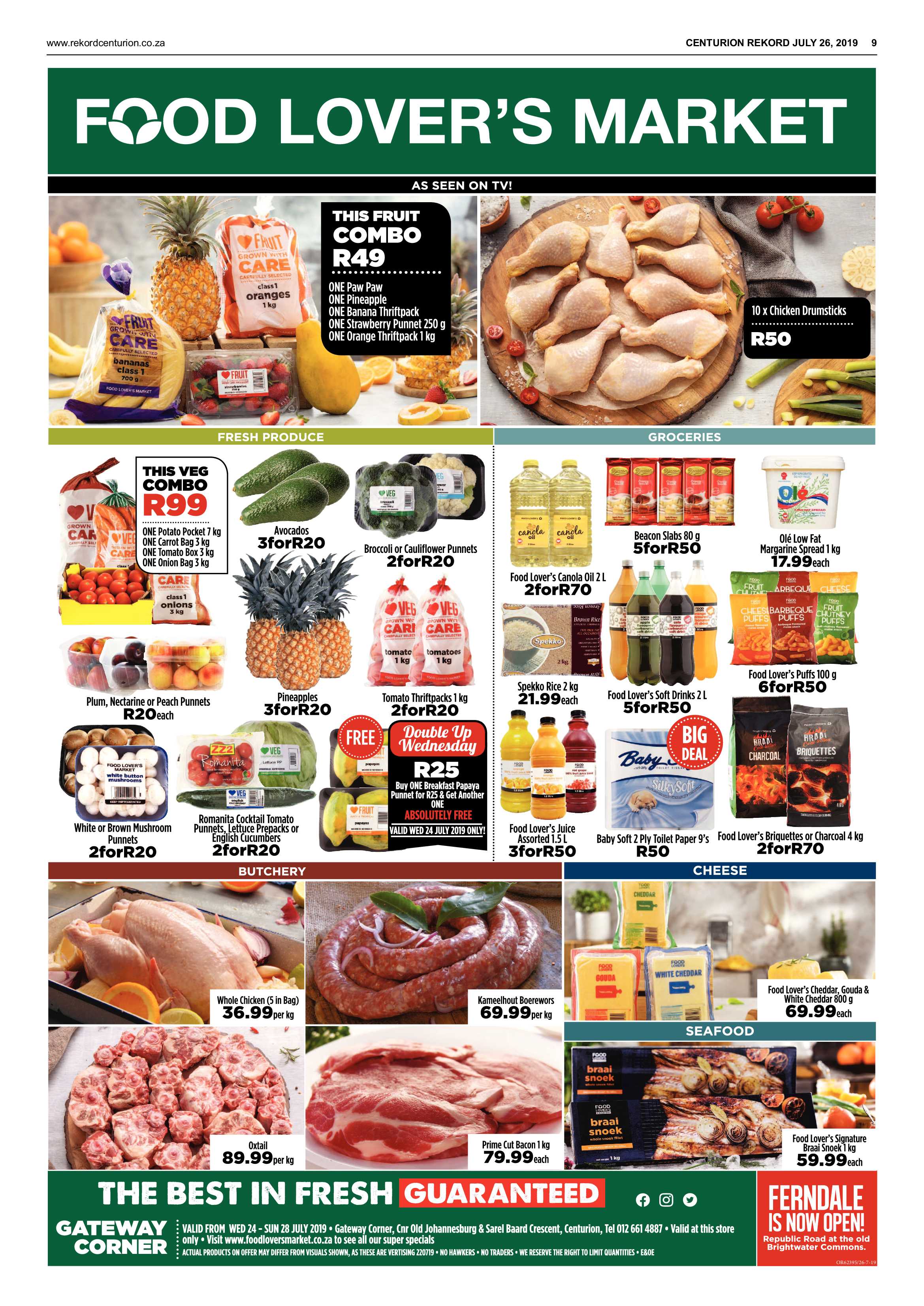 Rekord Centurion 26 July 2019 page 9