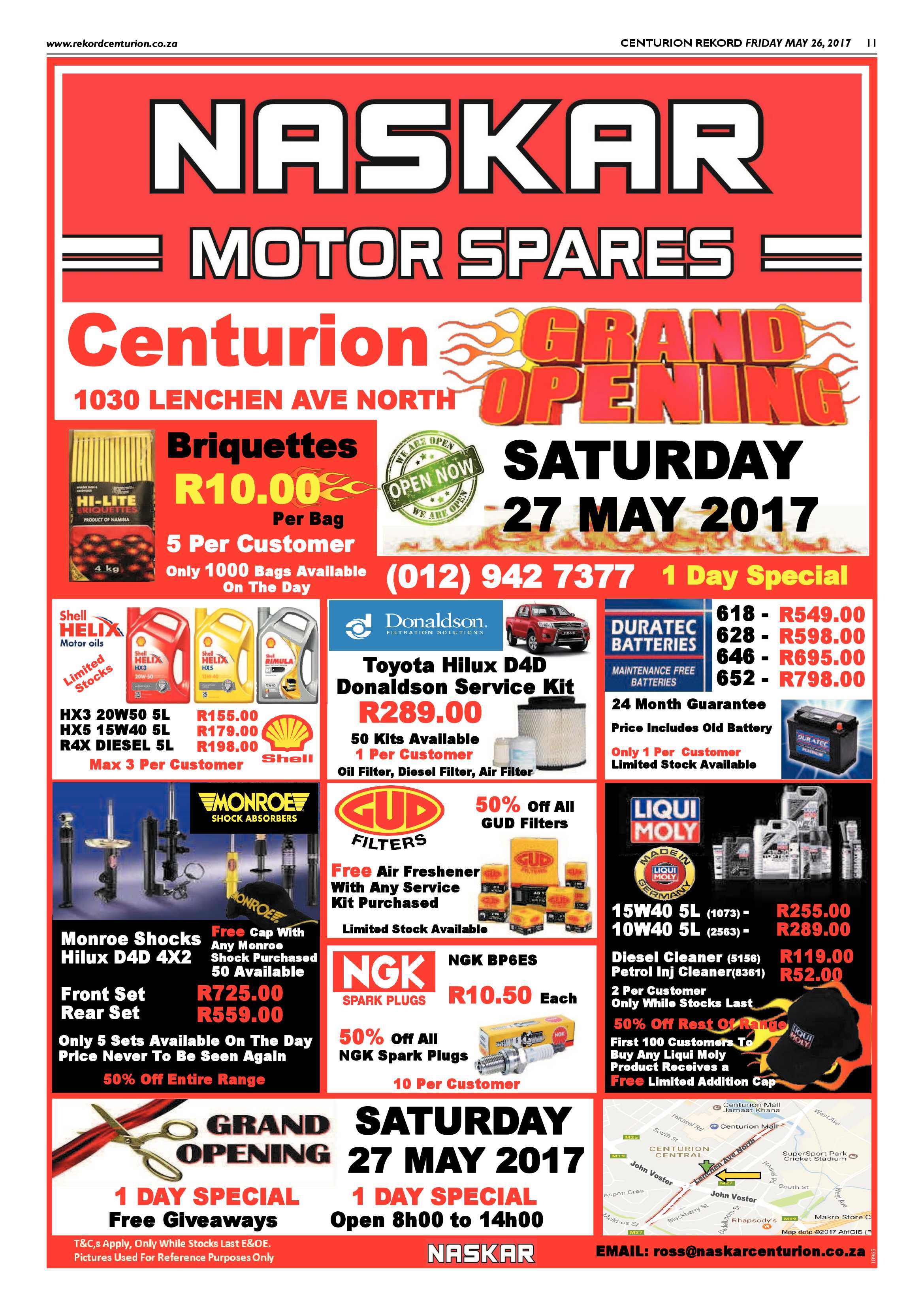 Rekord Centurion 26 May 2017 page 11