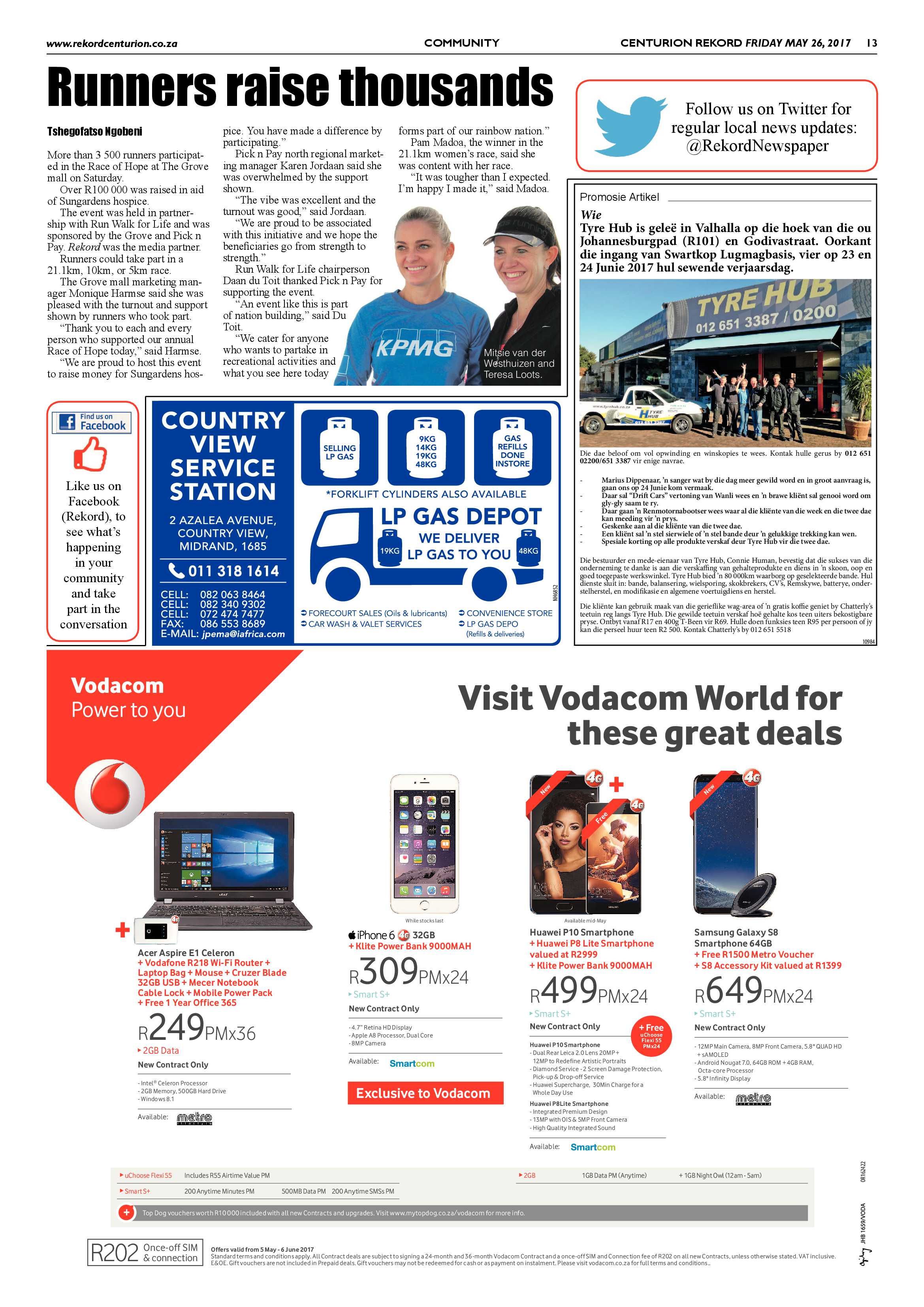 Rekord Centurion 26 May 2017 page 13
