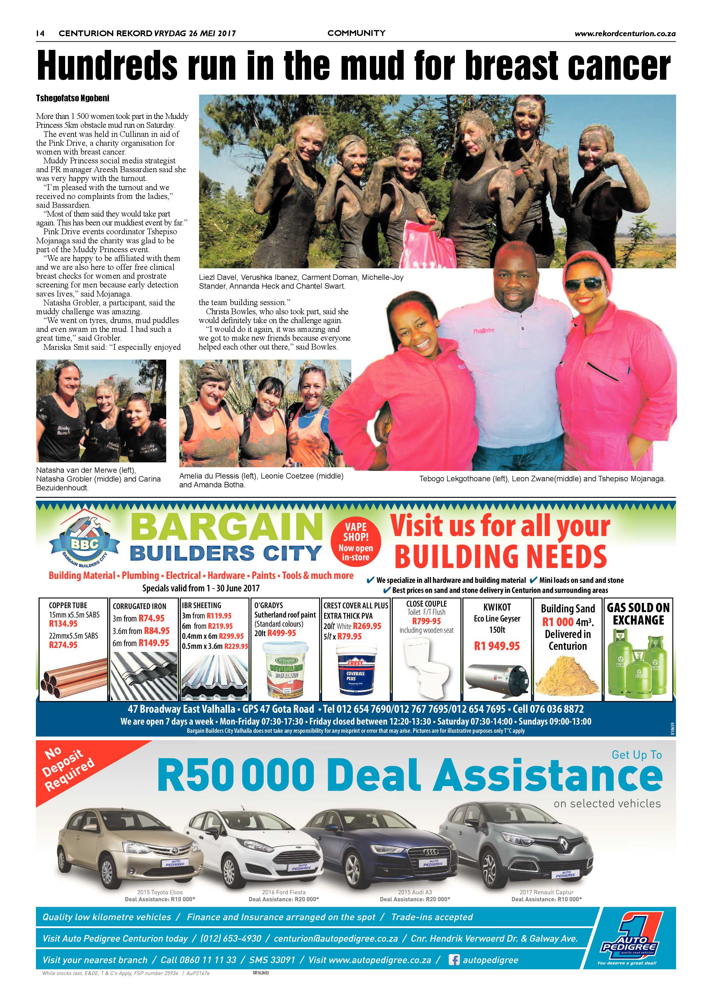 Rekord Centurion 26 May 2017 page 14