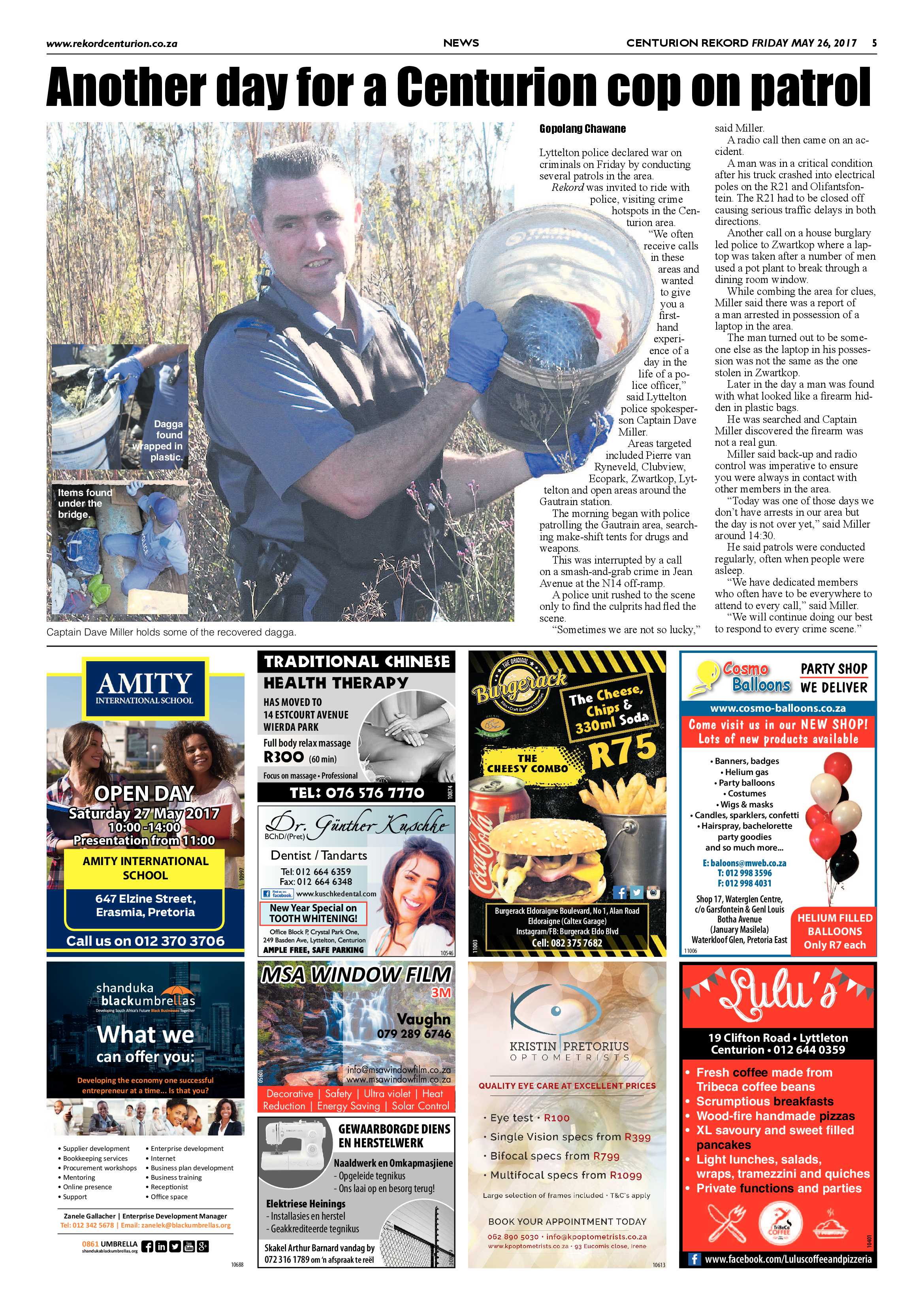 Rekord Centurion 26 May 2017 page 5