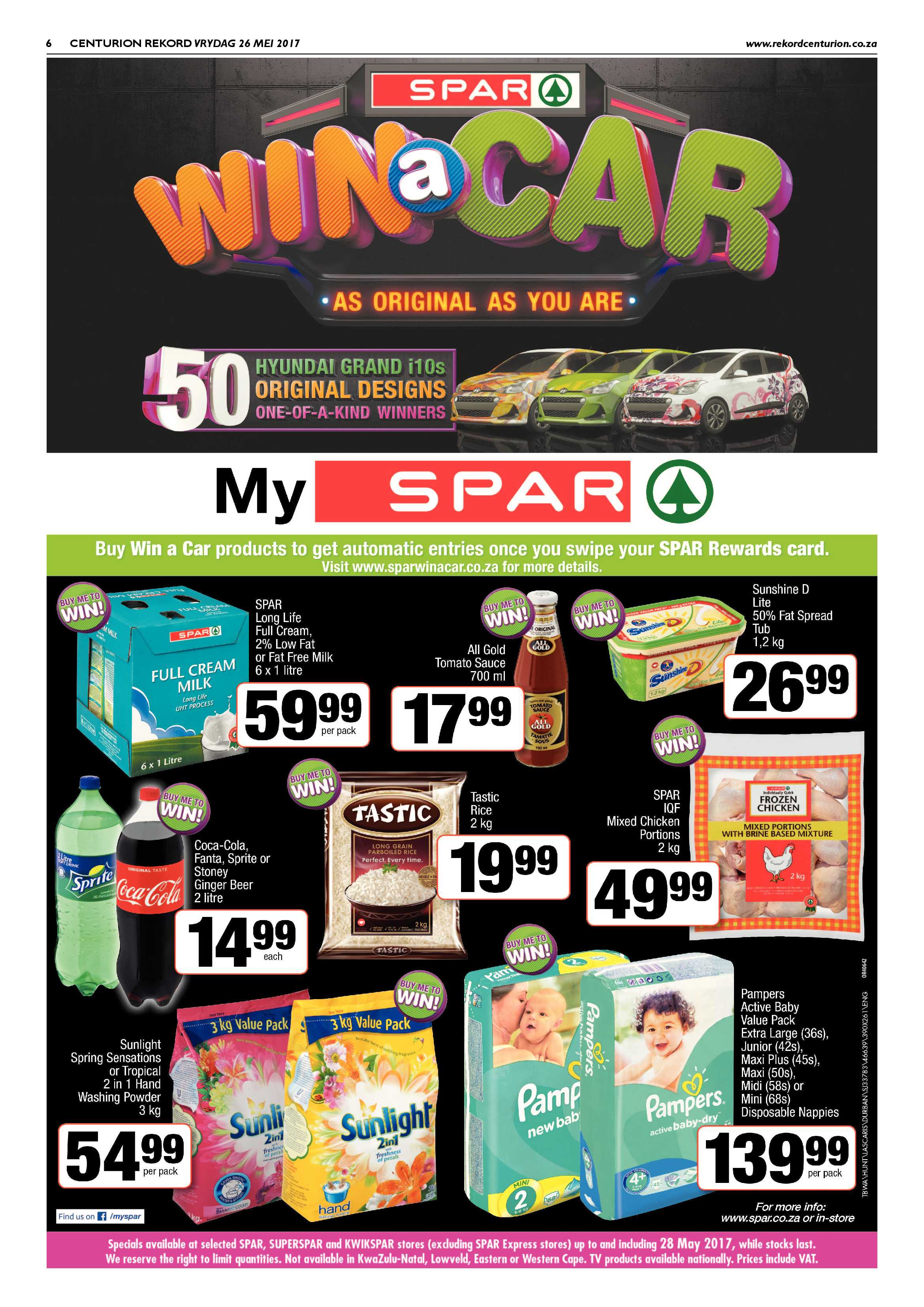 Rekord Centurion 26 May 2017 page 6