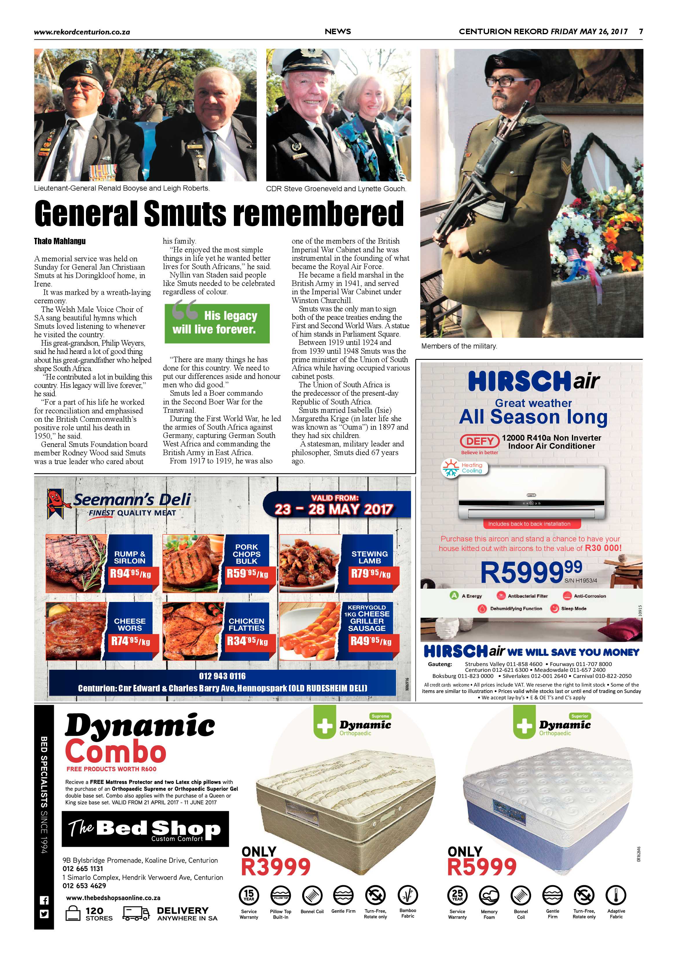 Rekord Centurion 26 May 2017 page 7