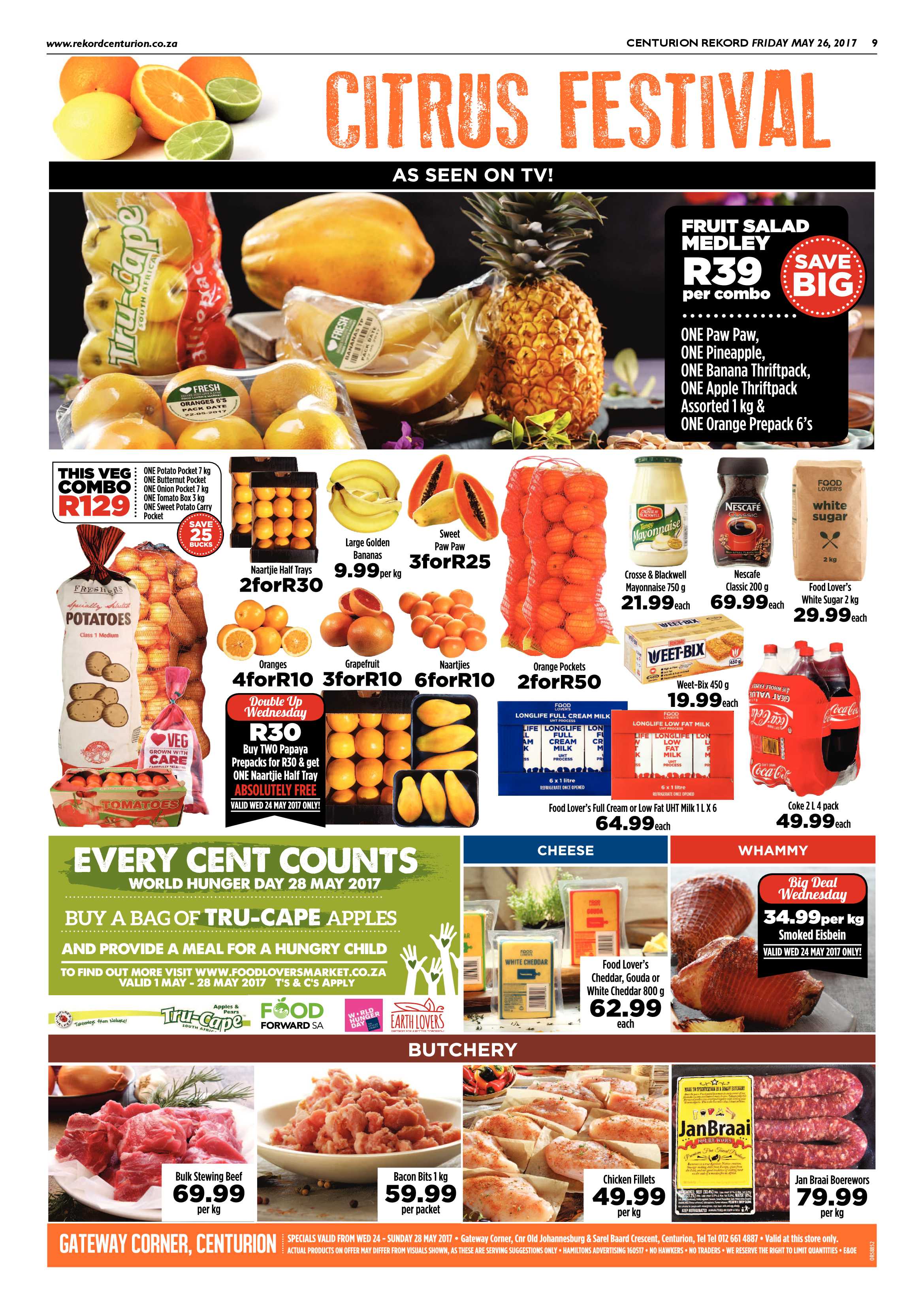 Rekord Centurion 26 May 2017 page 9