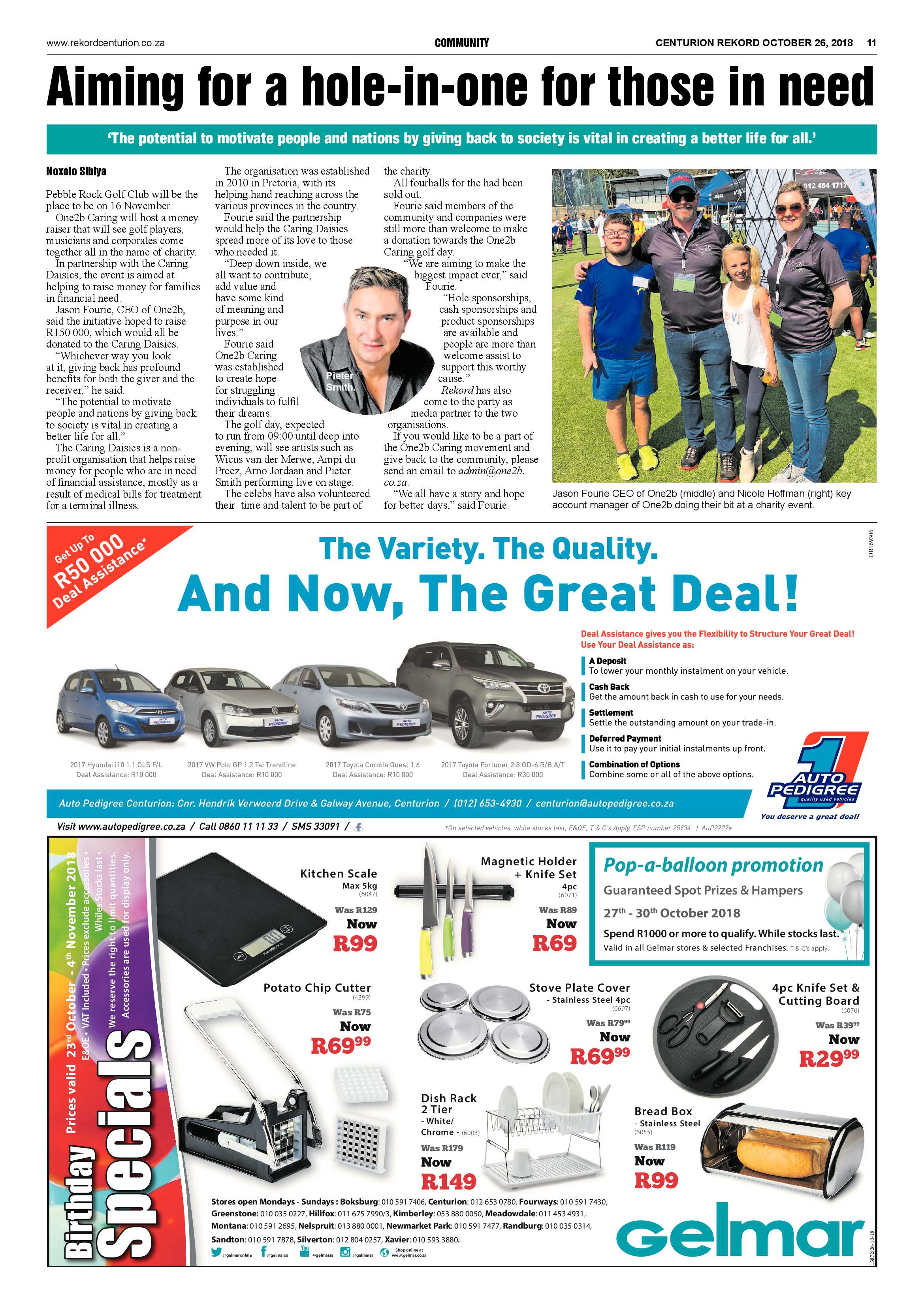 Rekord Centurion 26 October 2018 page 11