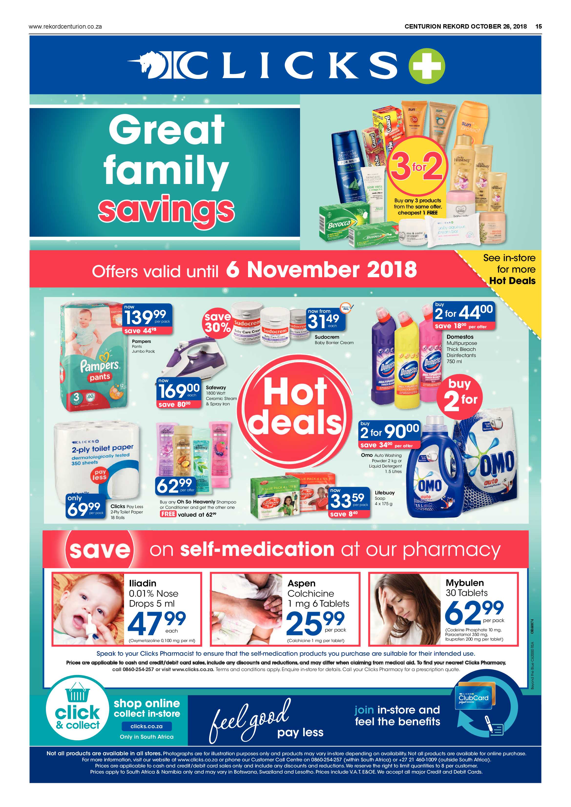 Rekord Centurion 26 October 2018 page 15