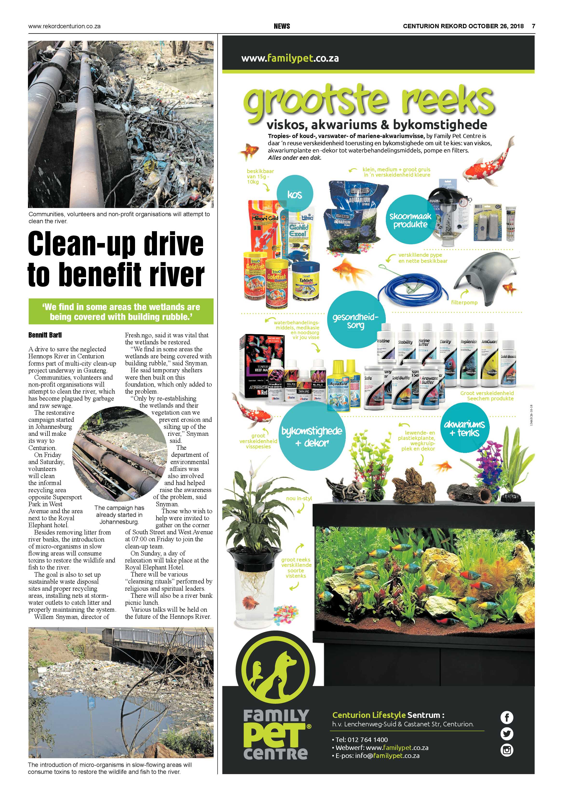 Rekord Centurion 26 October 2018 page 7