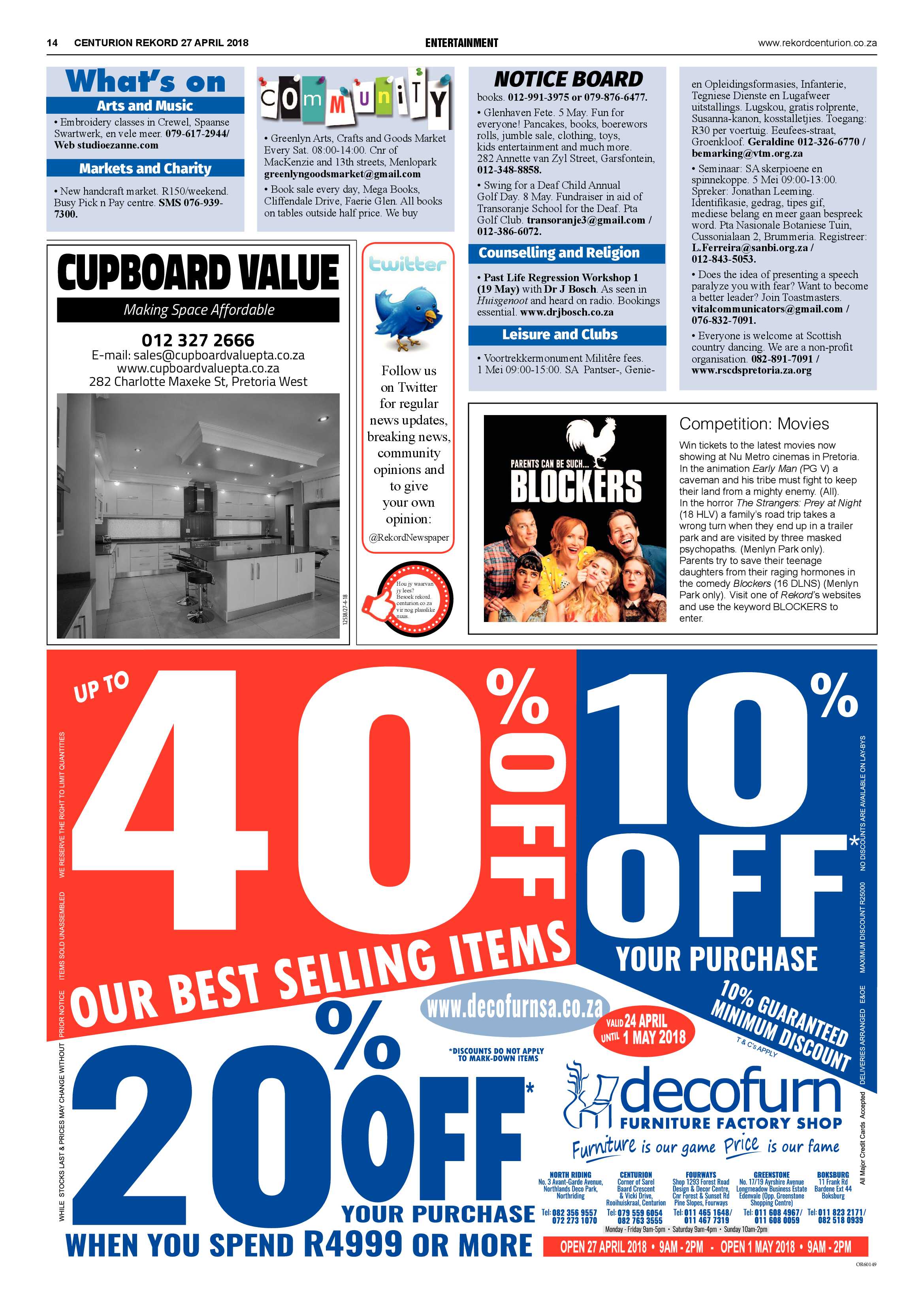Rekord Centurion 27 April 2018 page 14