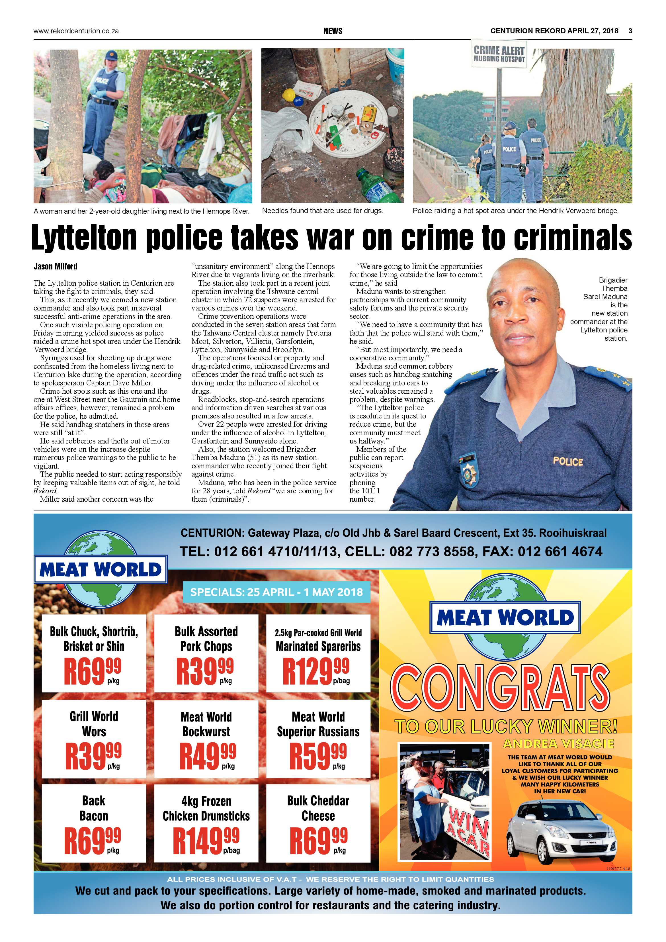 Rekord Centurion 27 April 2018 page 3