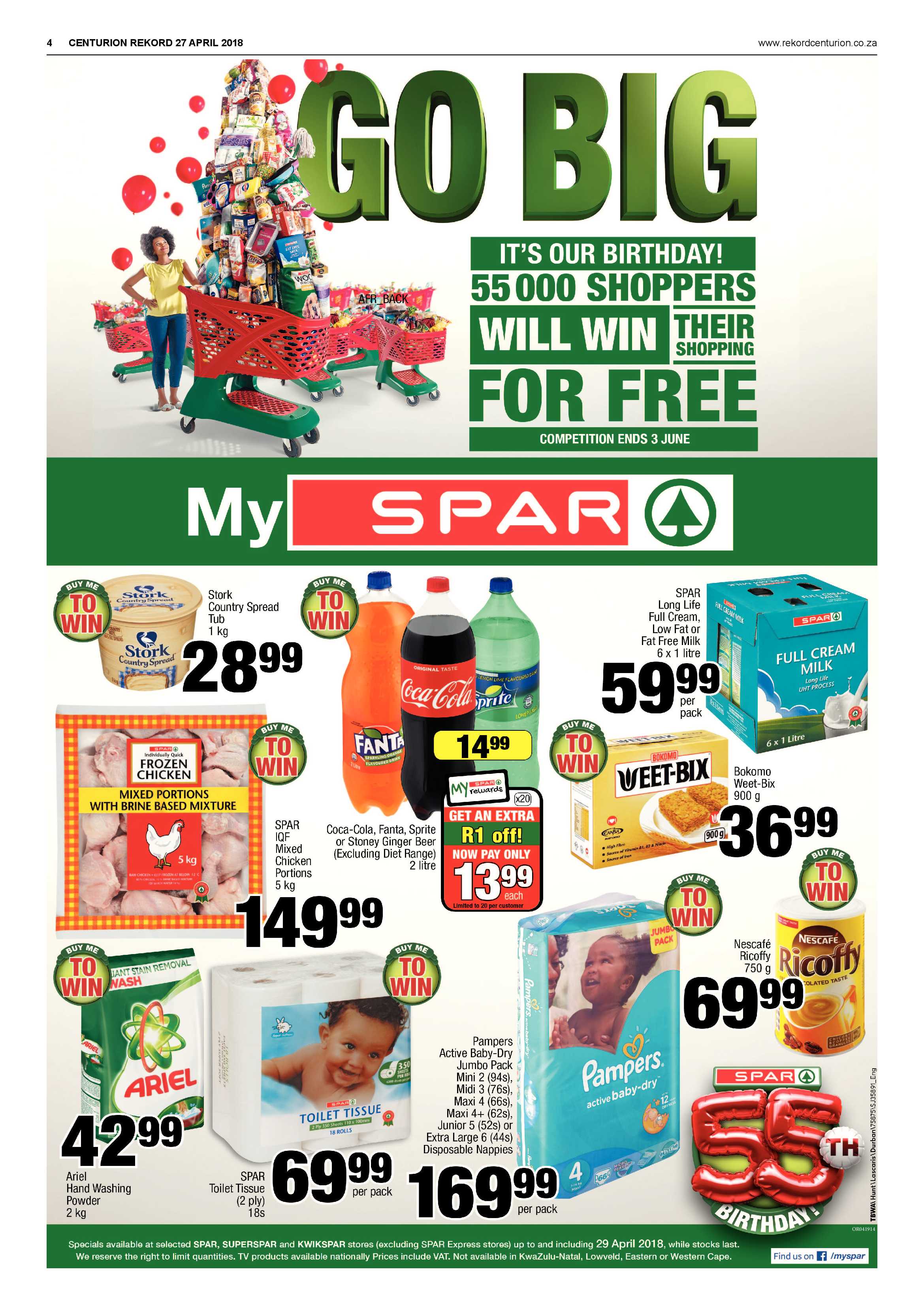 Rekord Centurion 27 April 2018 page 4