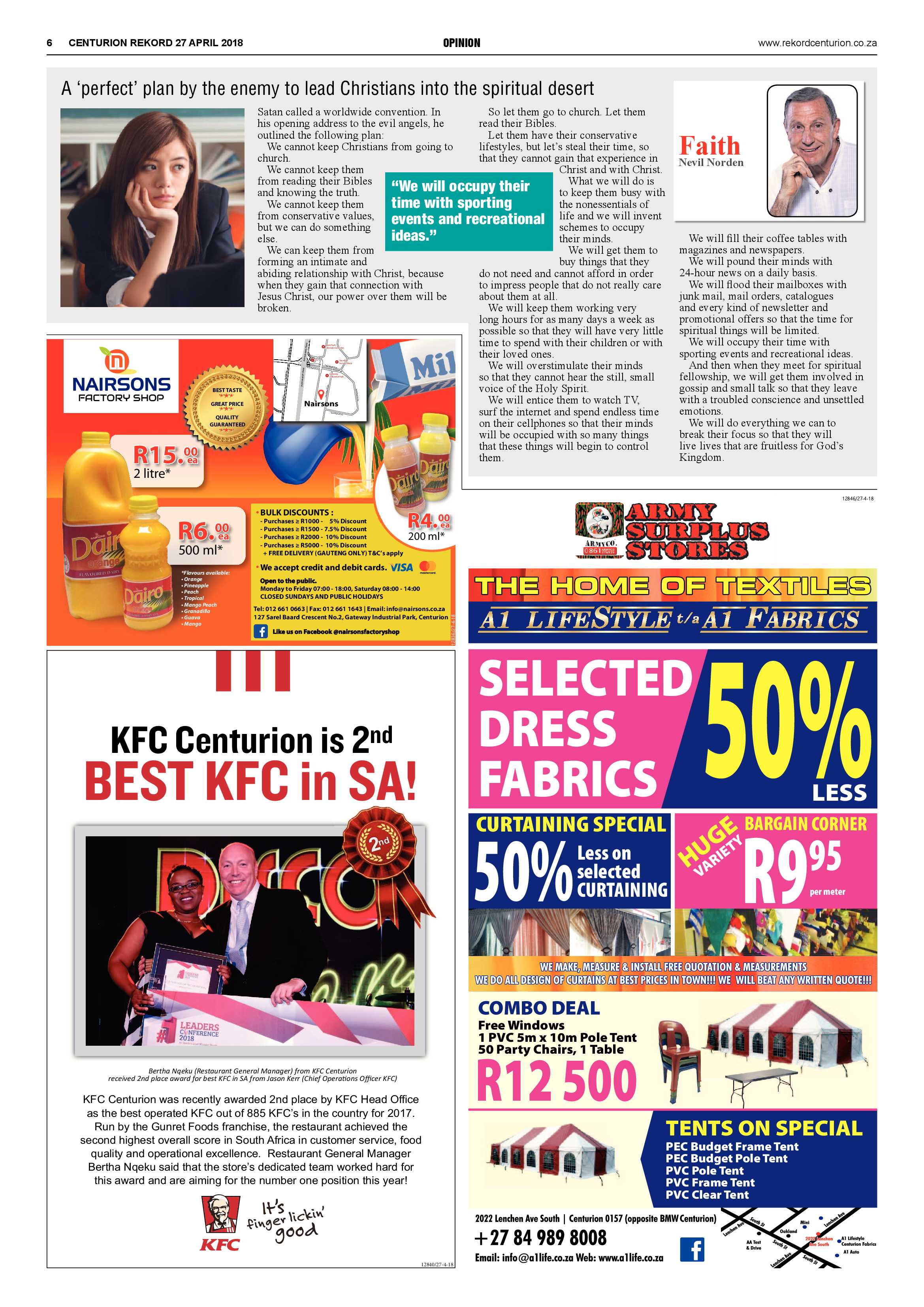 Rekord Centurion 27 April 2018 page 6