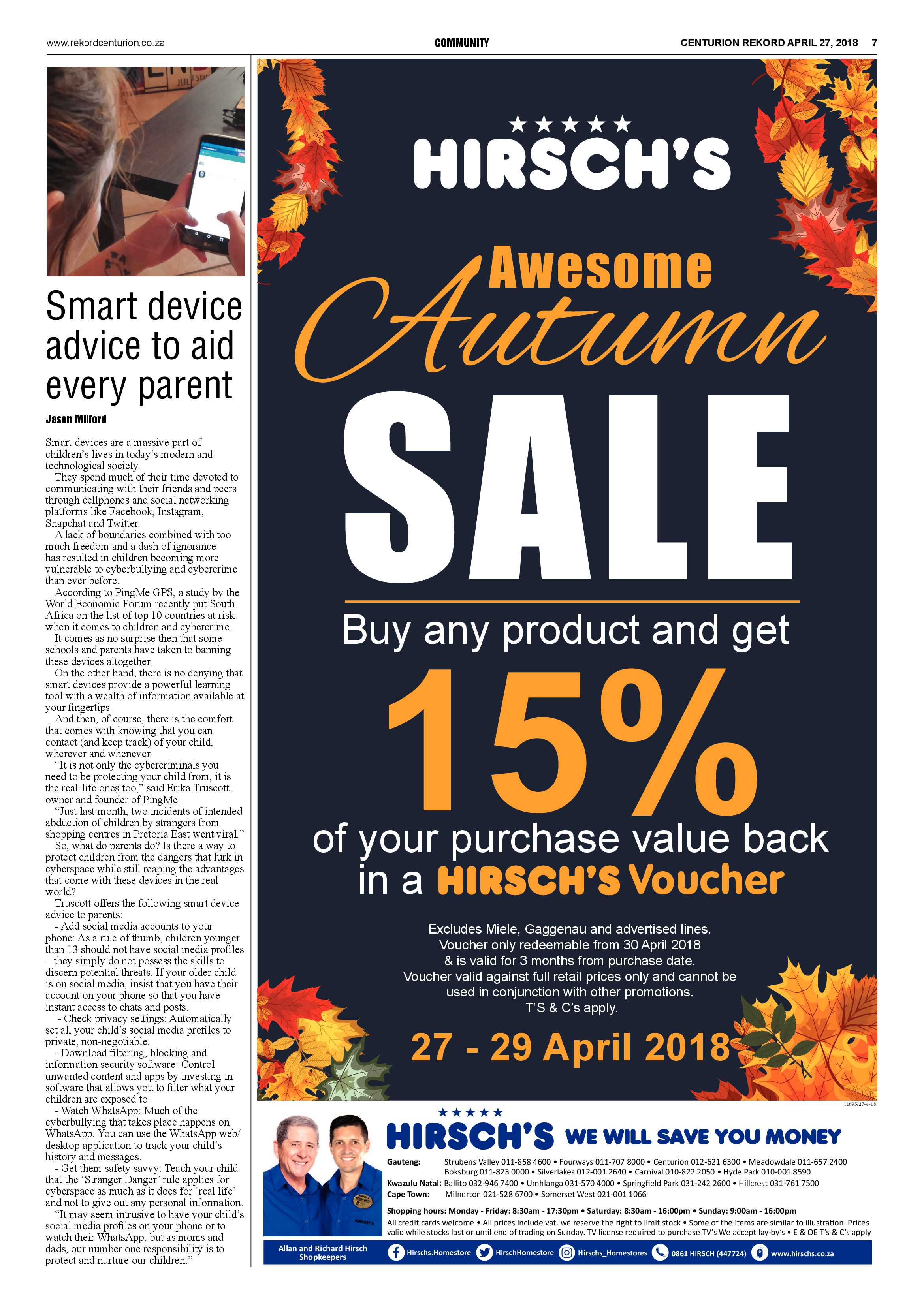 Rekord Centurion 27 April 2018 page 7