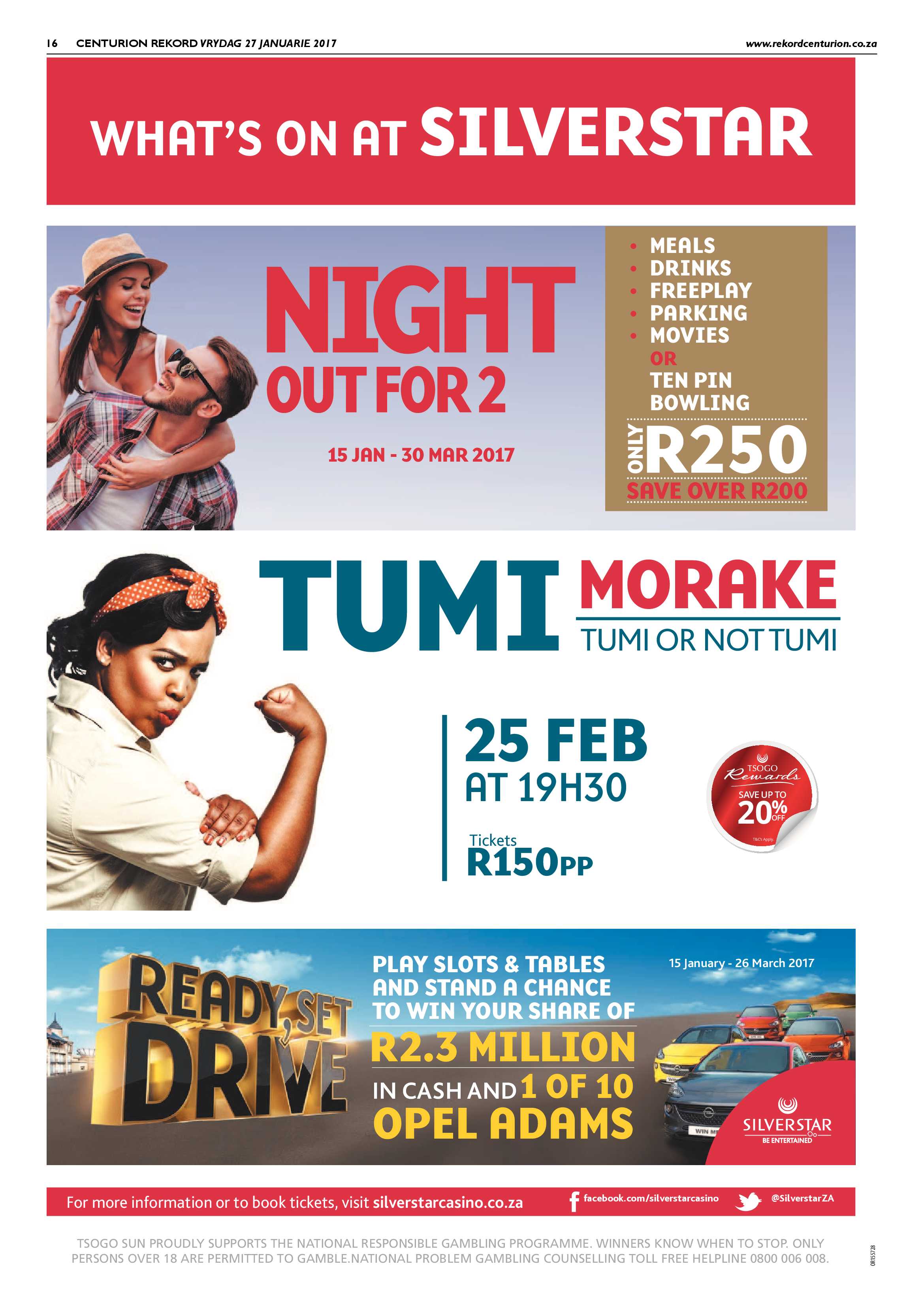 Rekord Centurion 27 January 2017 page 16