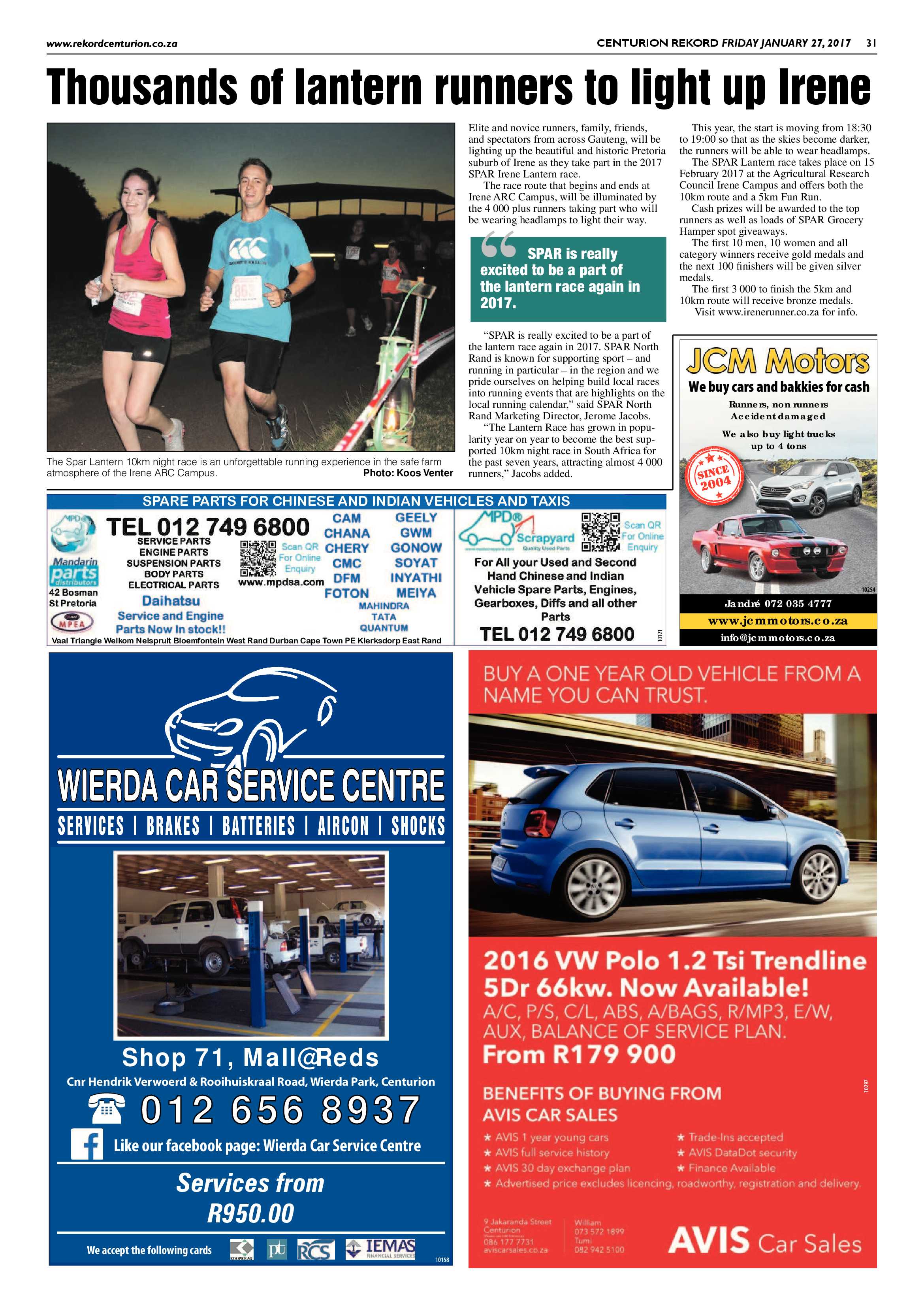 Rekord Centurion 27 January 2017 page 31