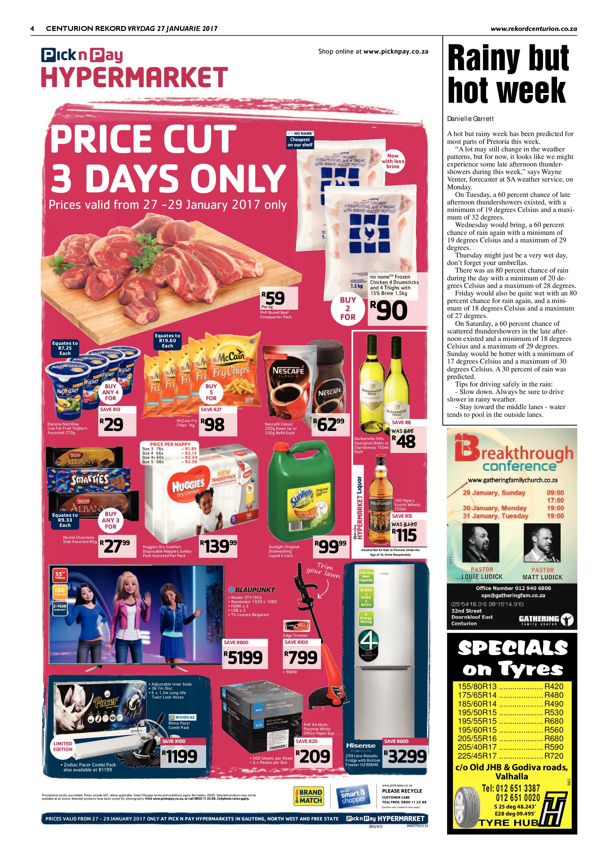 Rekord Centurion 27 January 2017 page 4