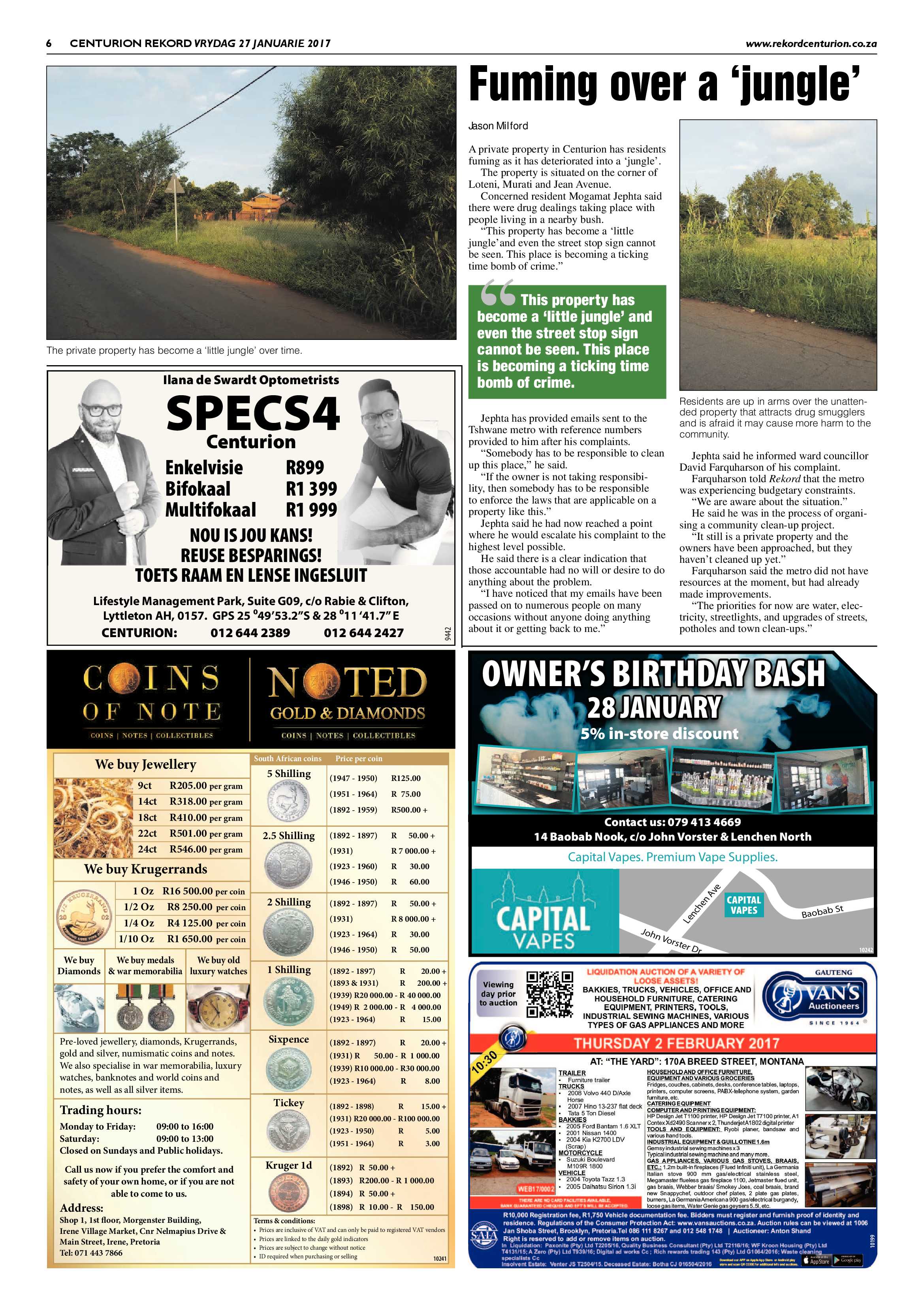 Rekord Centurion 27 January 2017 page 6