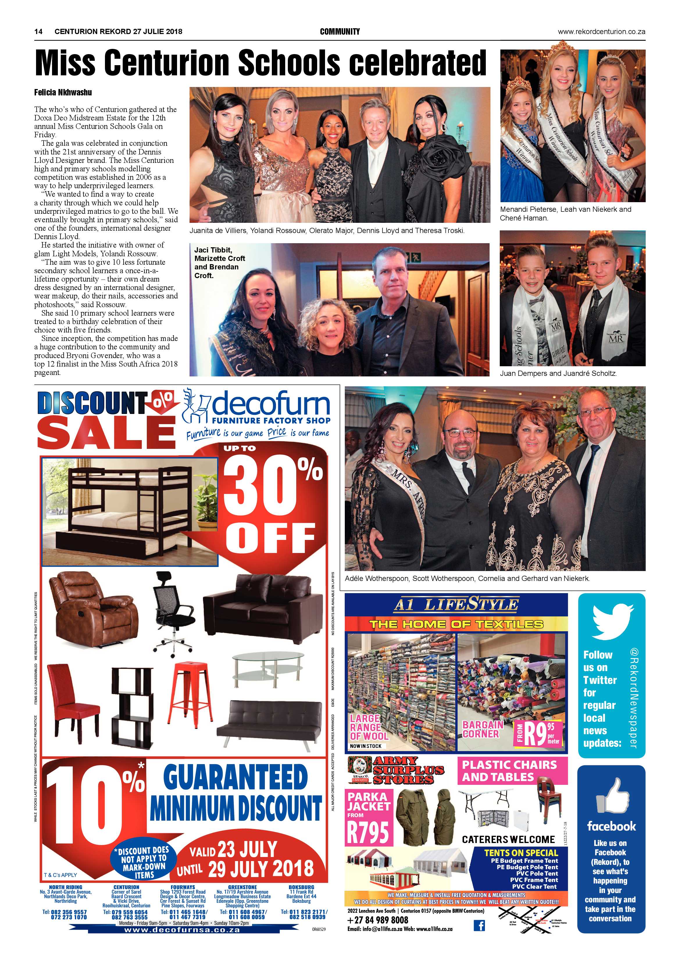 Rekord Centurion 27 July 2018 page 14