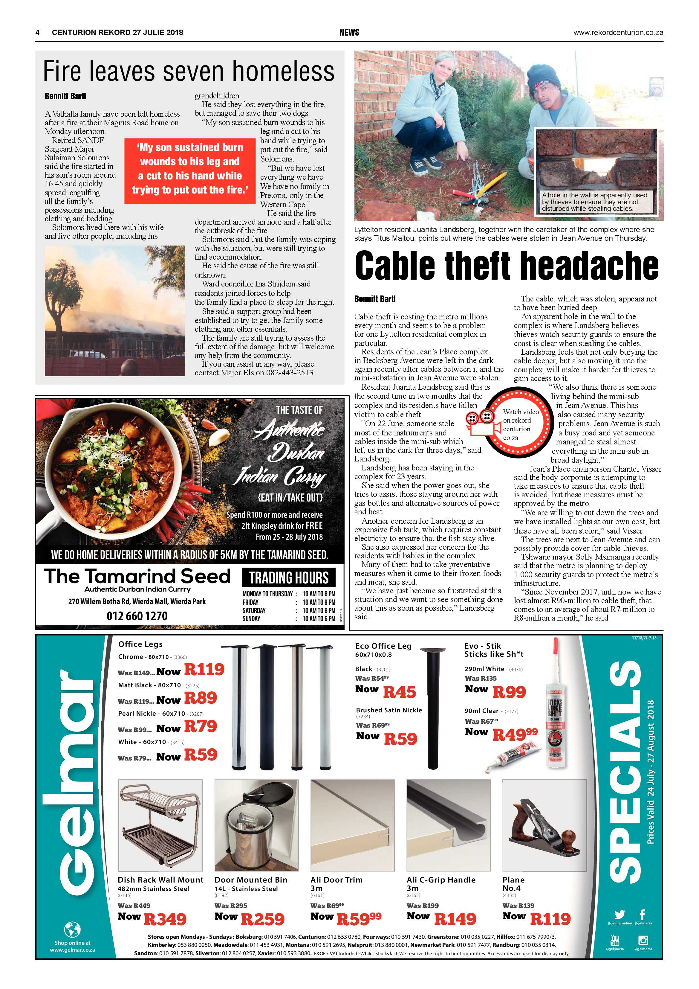 Rekord Centurion 27 July 2018 page 4