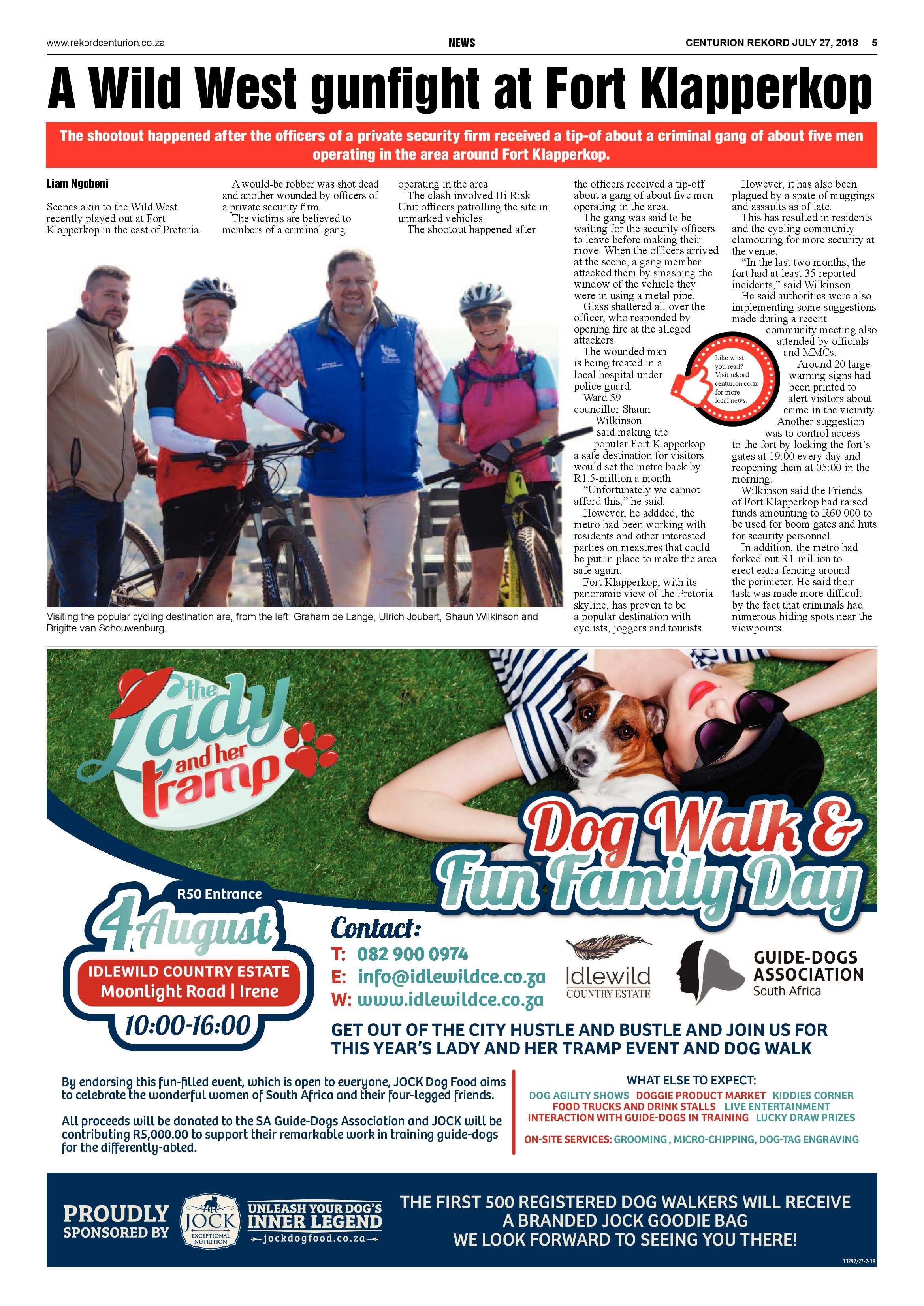 Rekord Centurion 27 July 2018 page 5