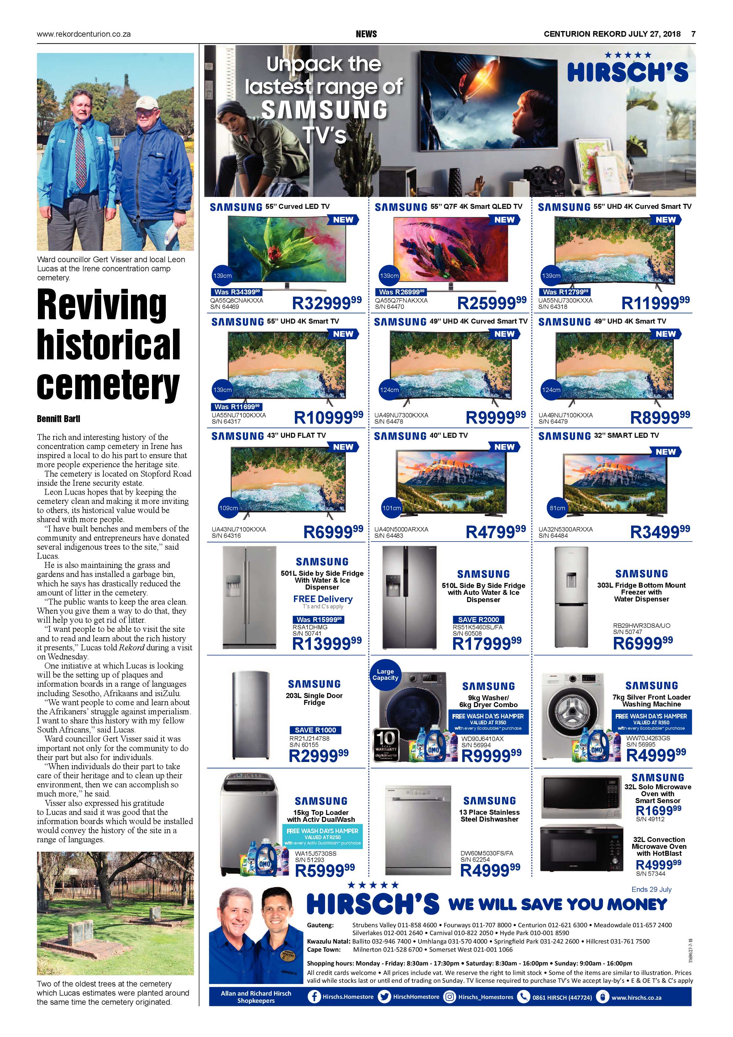 Rekord Centurion 27 July 2018 page 7