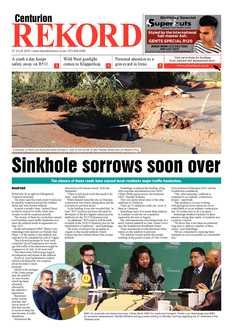Rekord Centurion 27 July 2018
