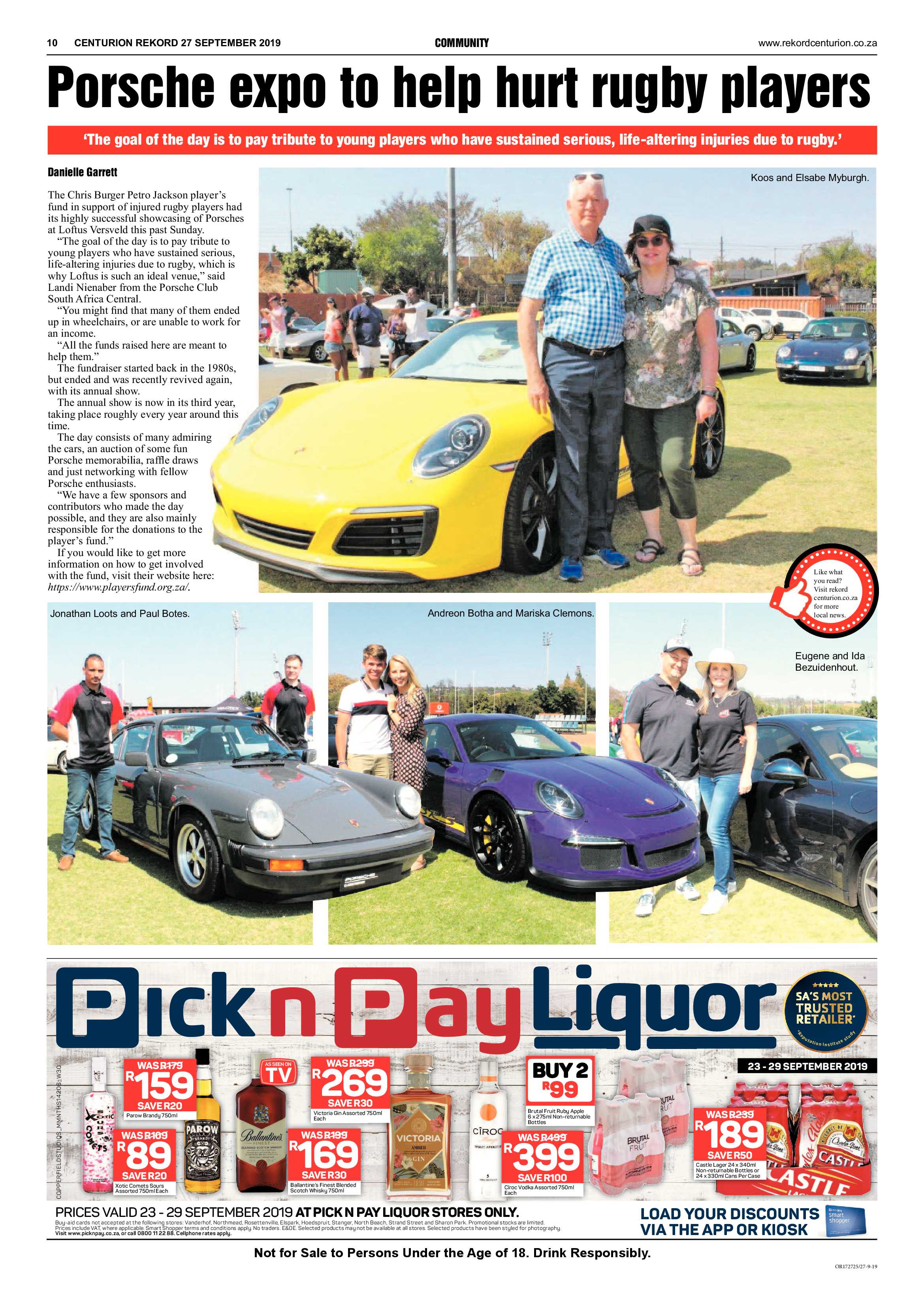 Rekord Centurion 27 September 2019 page 10