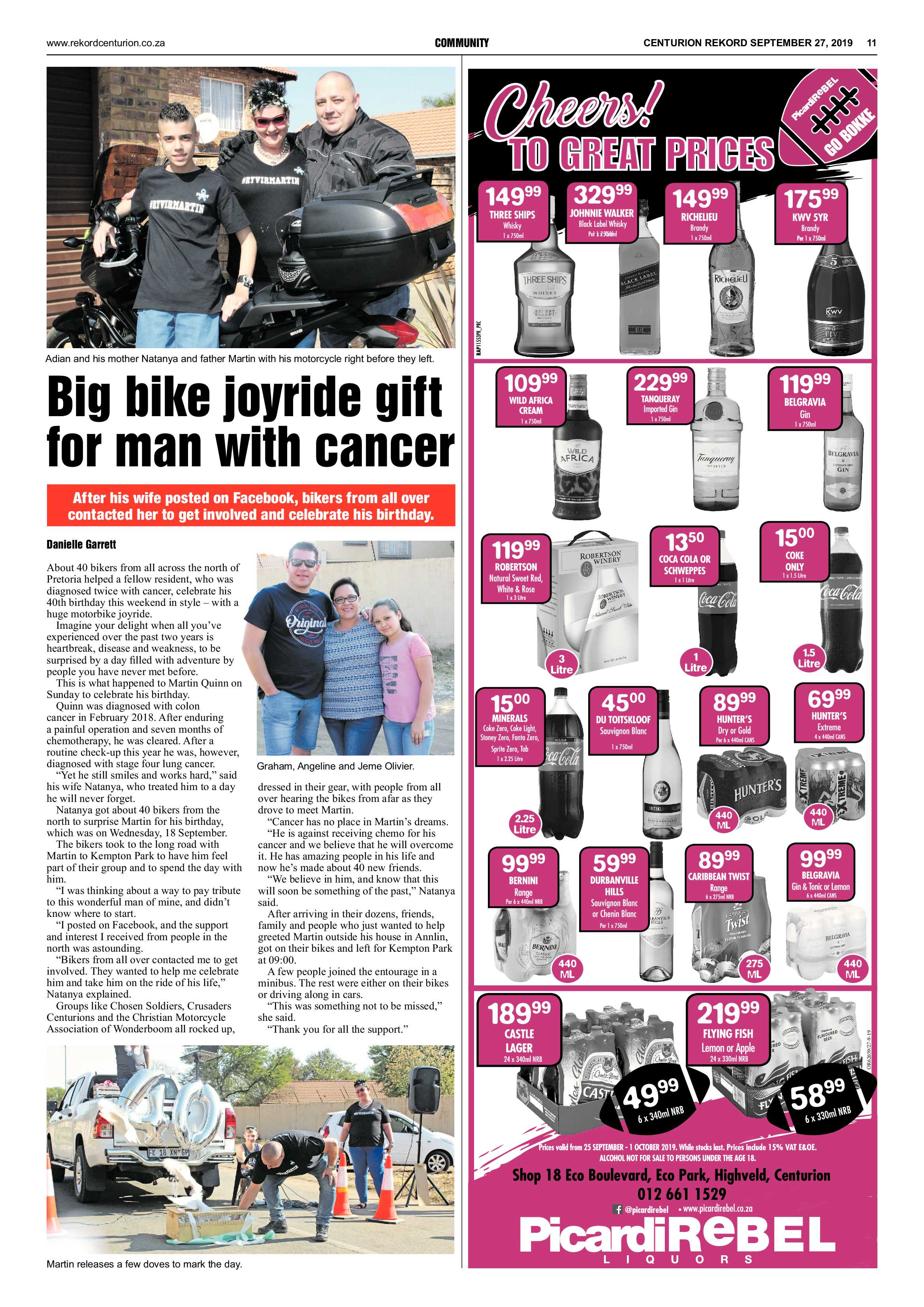Rekord Centurion 27 September 2019 page 11