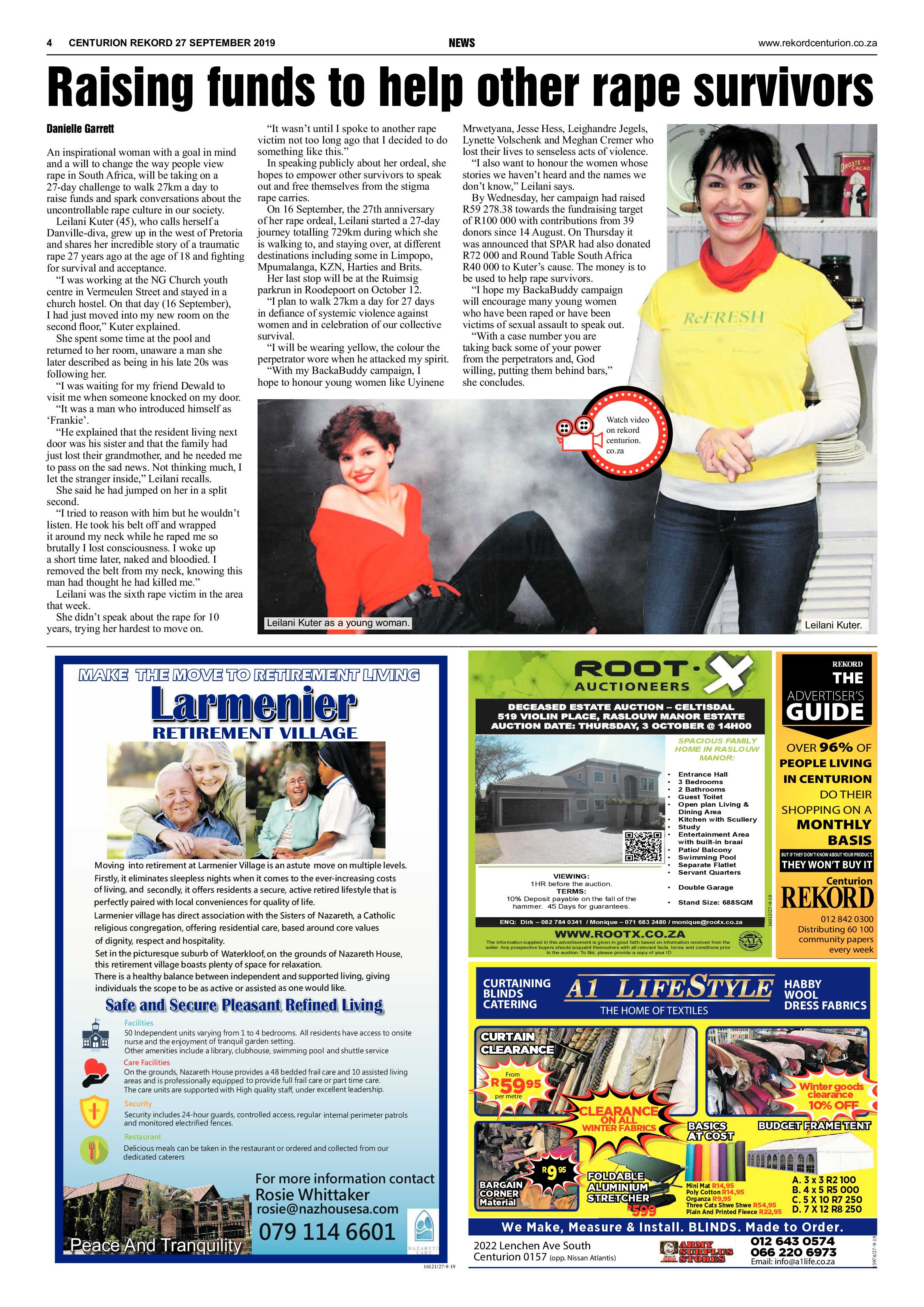 Rekord Centurion 27 September 2019 page 4