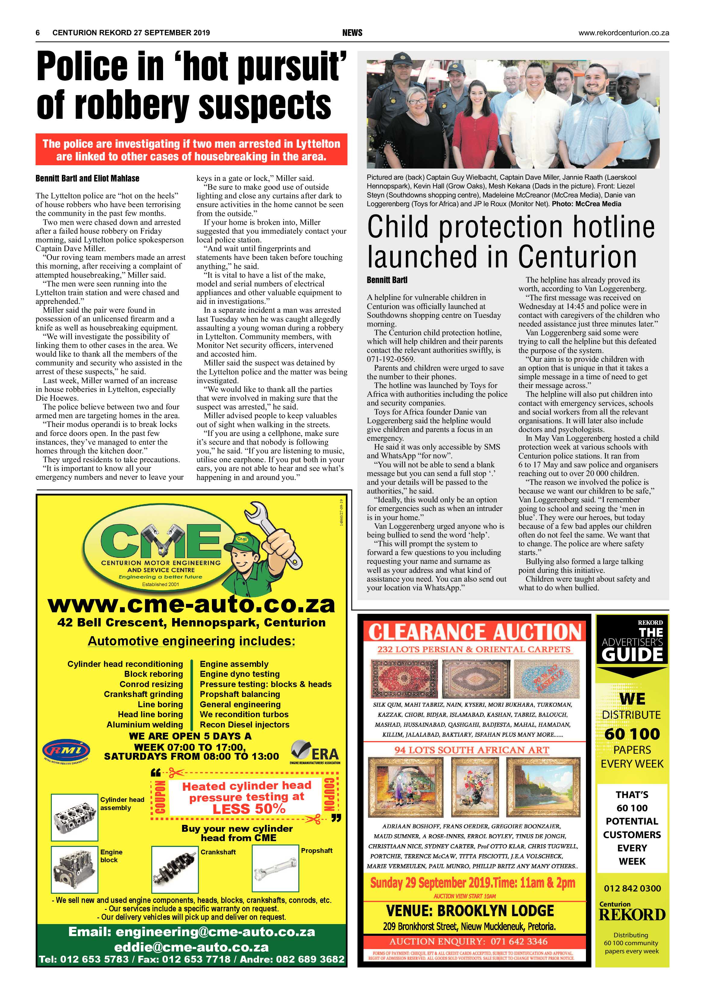 Rekord Centurion 27 September 2019 page 6