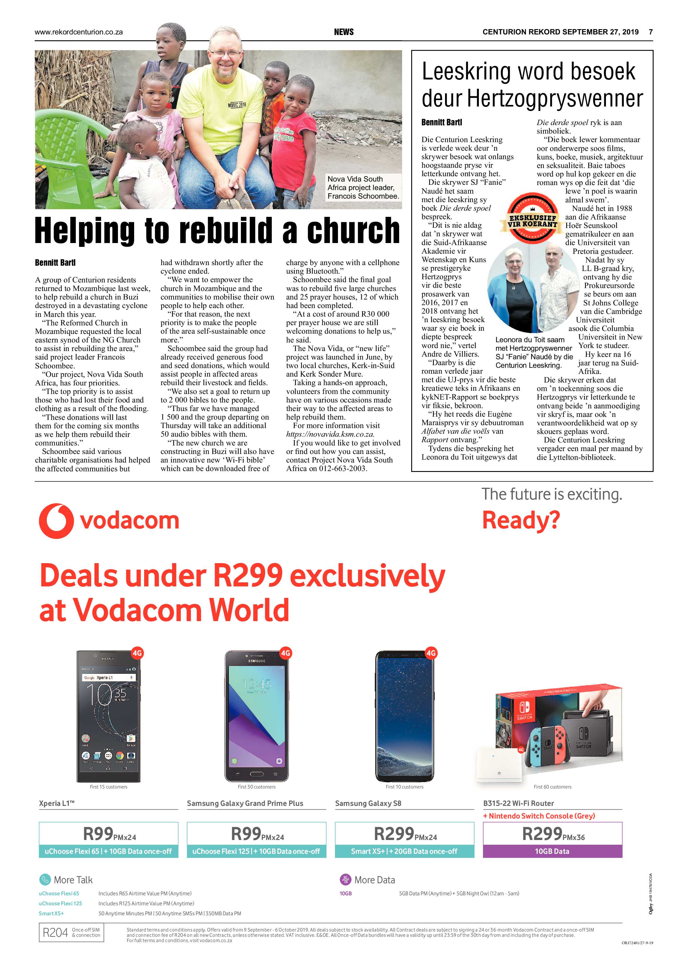 Rekord Centurion 27 September 2019 page 7