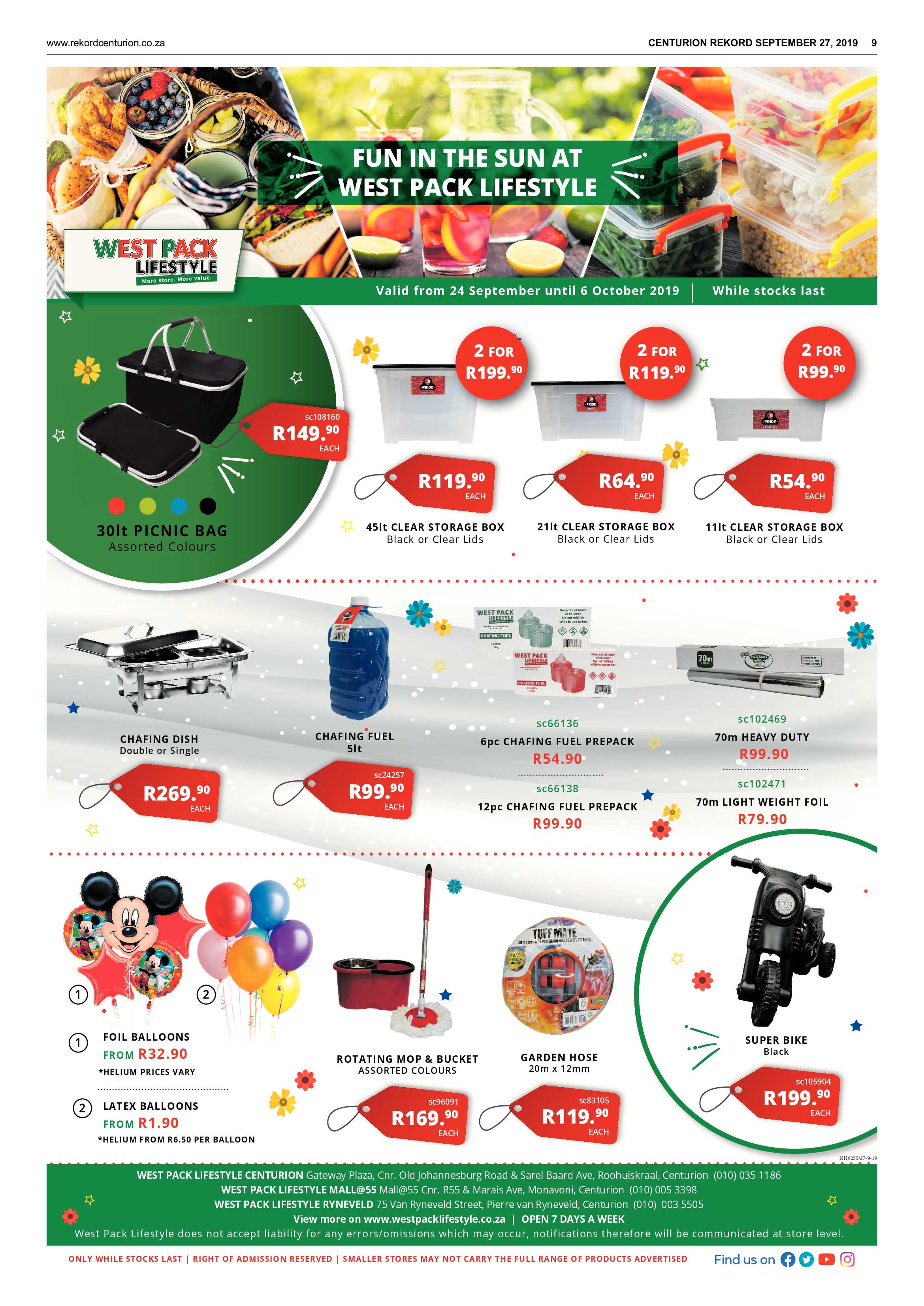Rekord Centurion 27 September 2019 page 9