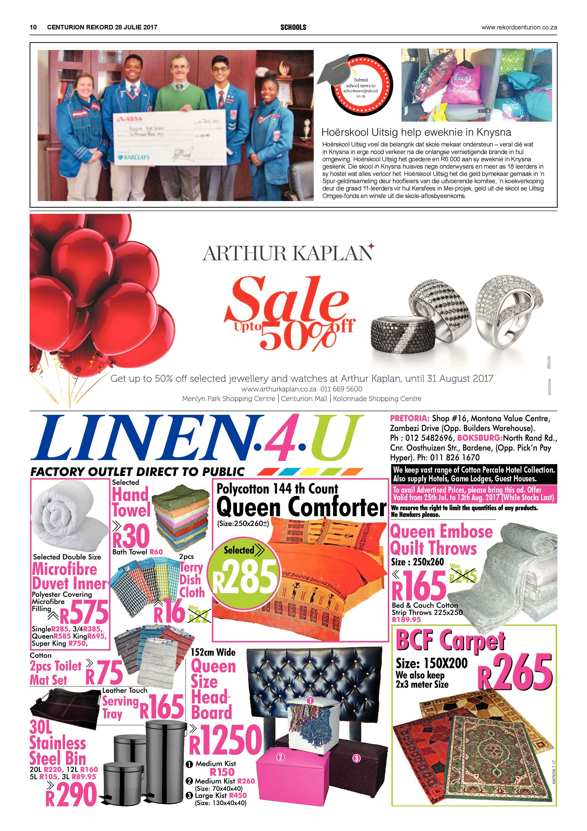 Rekord Centurion 28 July 2017 page 10