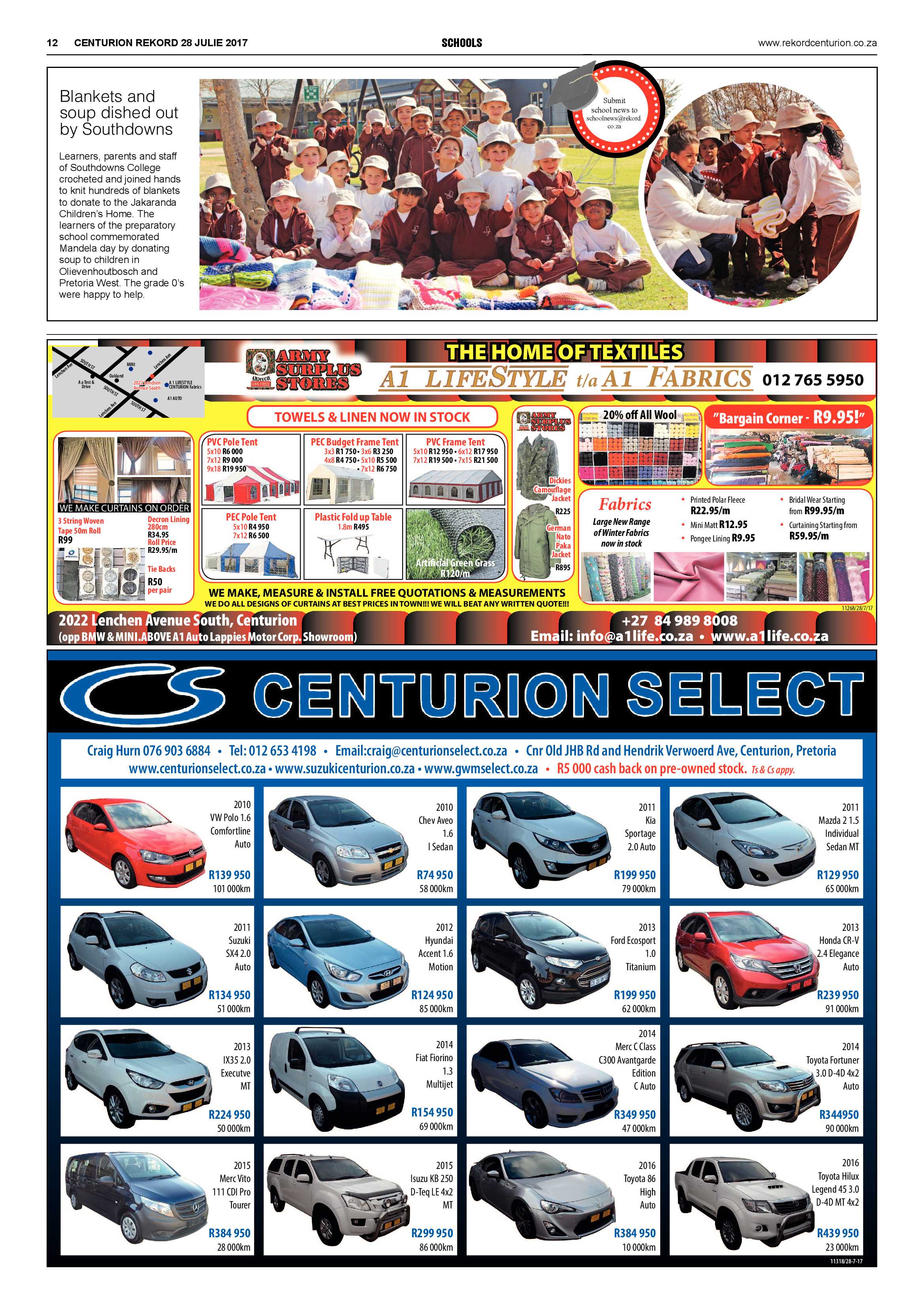 Rekord Centurion 28 July 2017 page 12