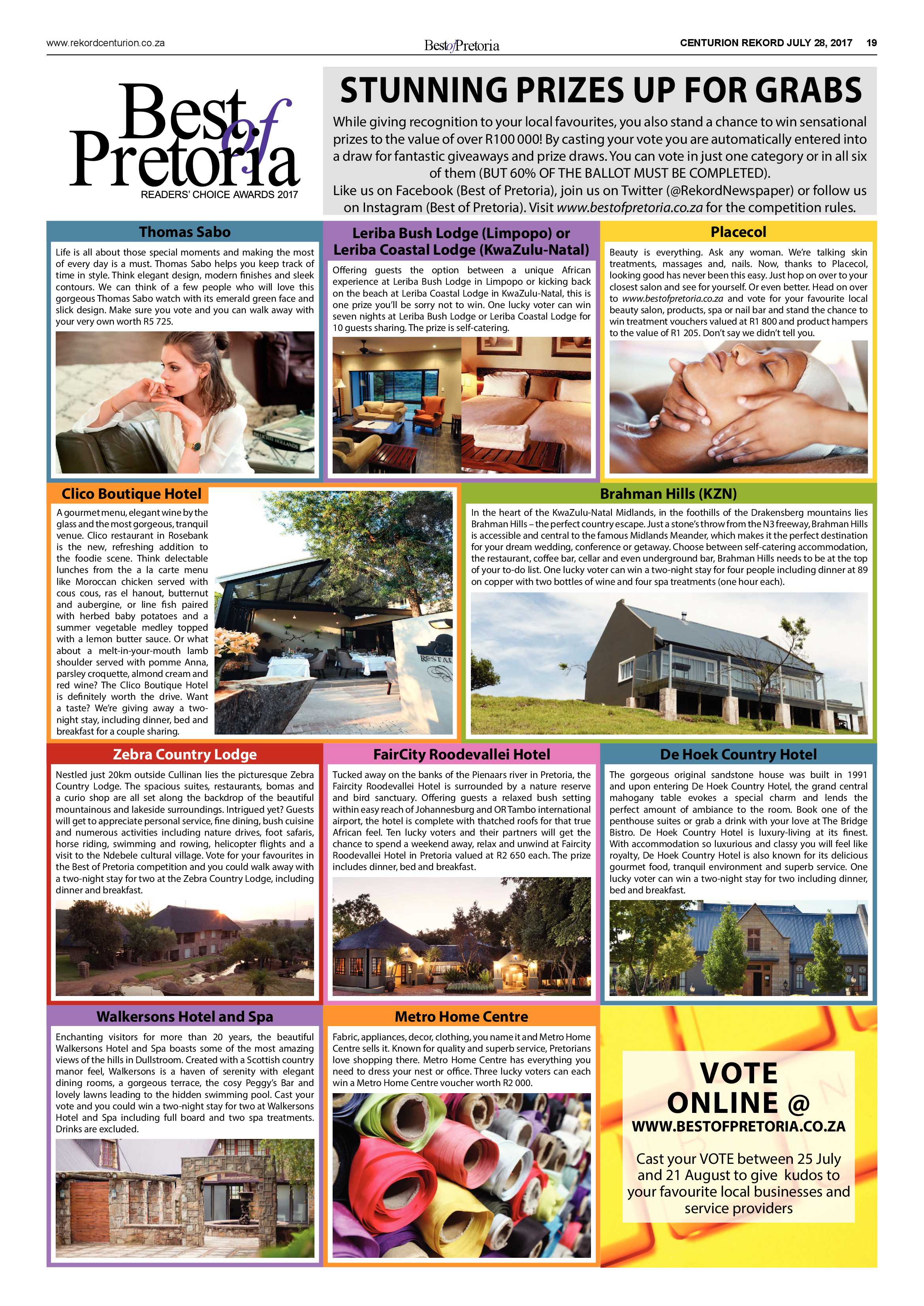 Rekord Centurion 28 July 2017 page 19