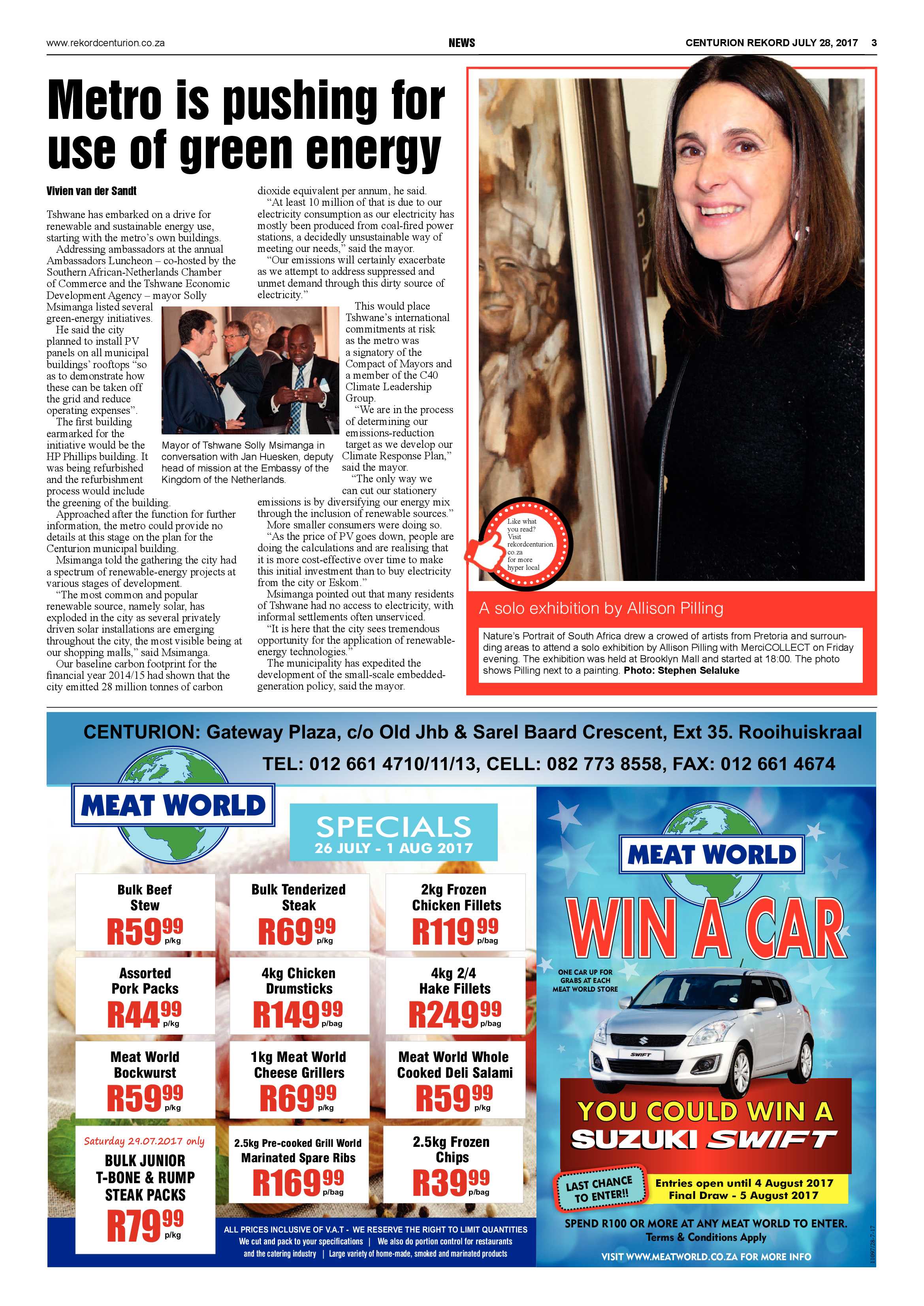 Rekord Centurion 28 July 2017 page 3