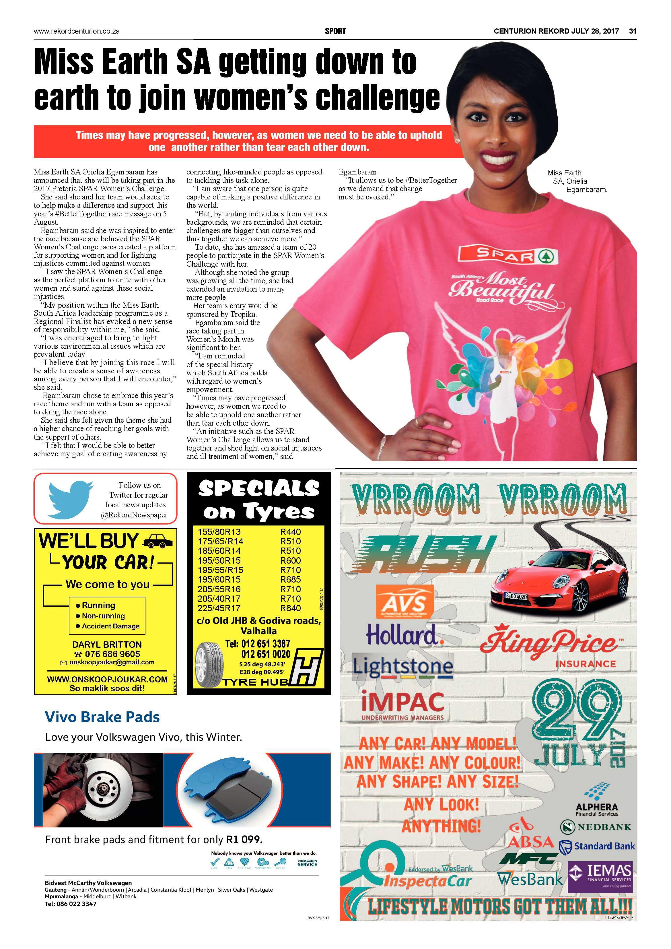 Rekord Centurion 28 July 2017 page 31
