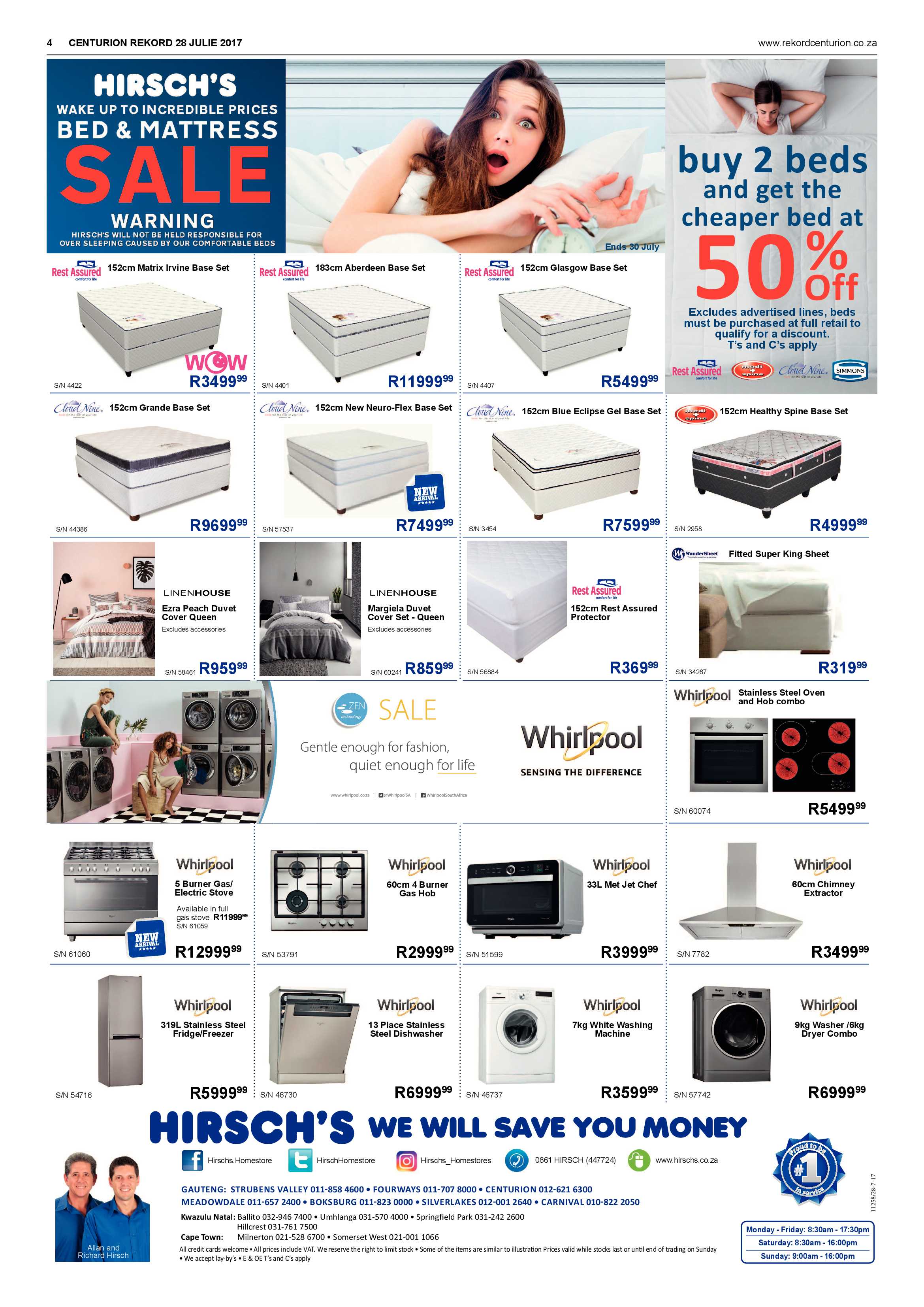 Rekord Centurion 28 July 2017 page 4