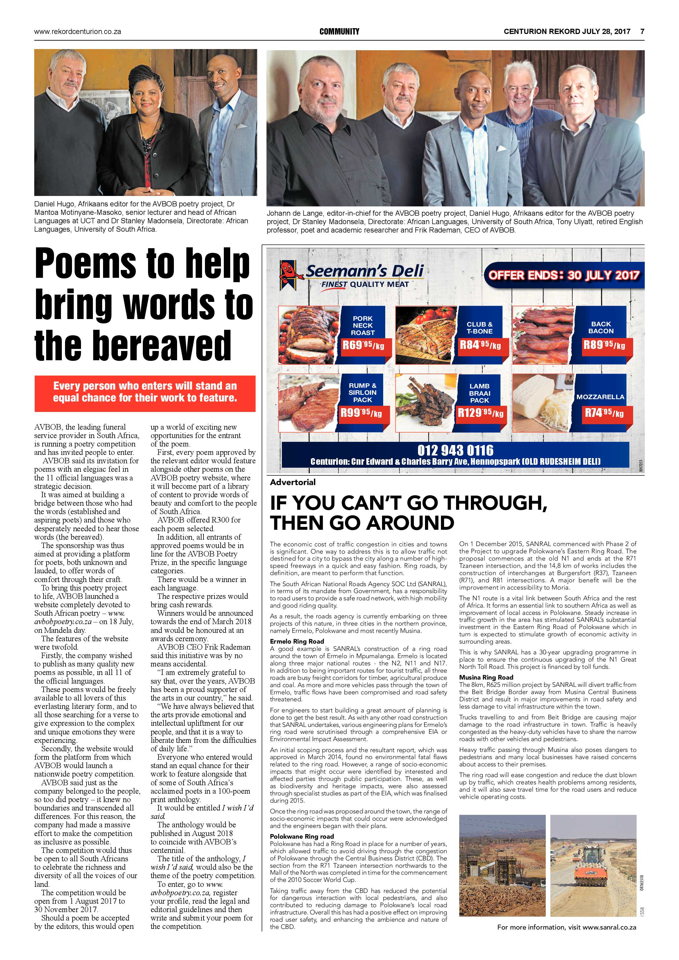 Rekord Centurion 28 July 2017 page 7