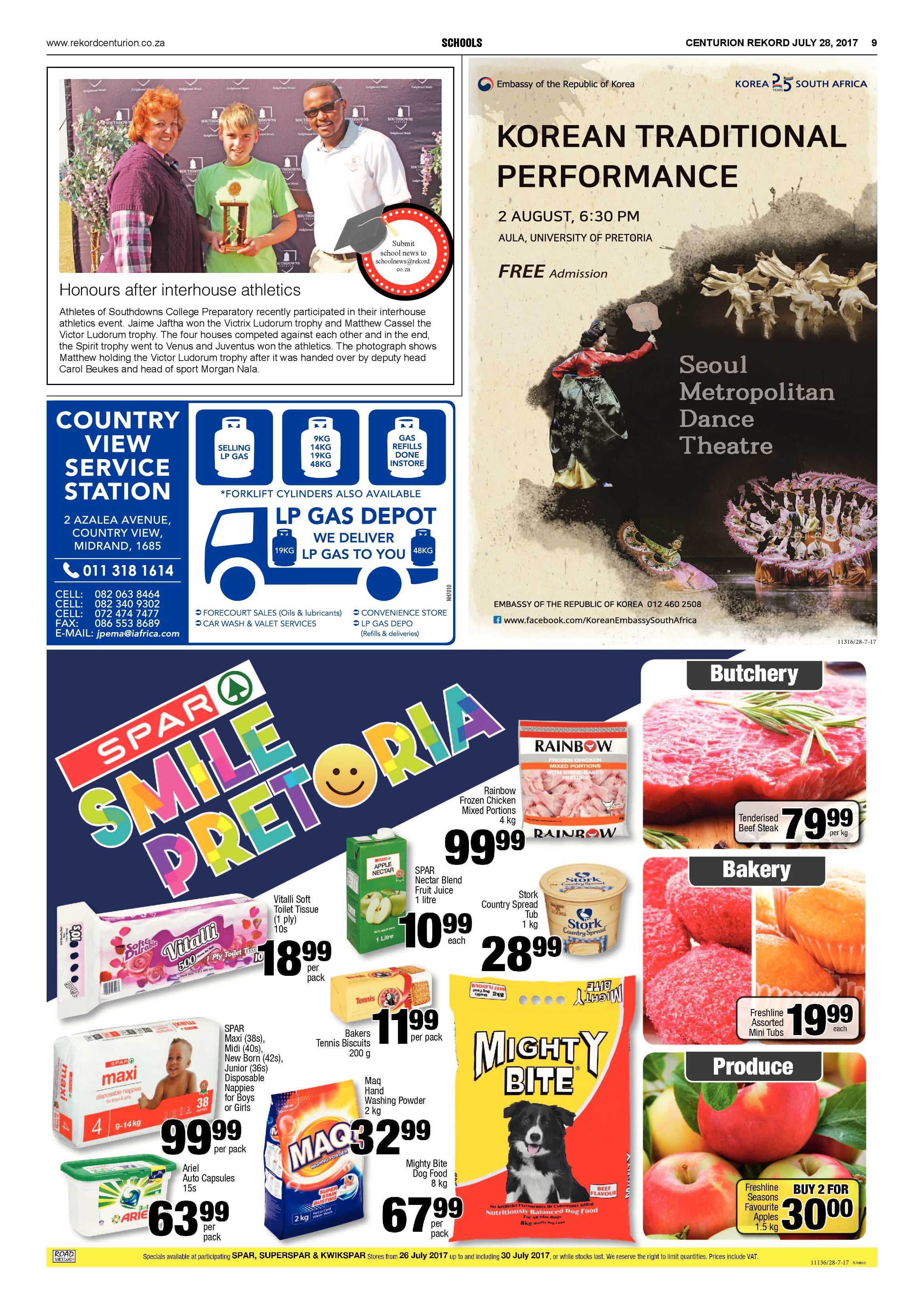 Rekord Centurion 28 July 2017 page 9