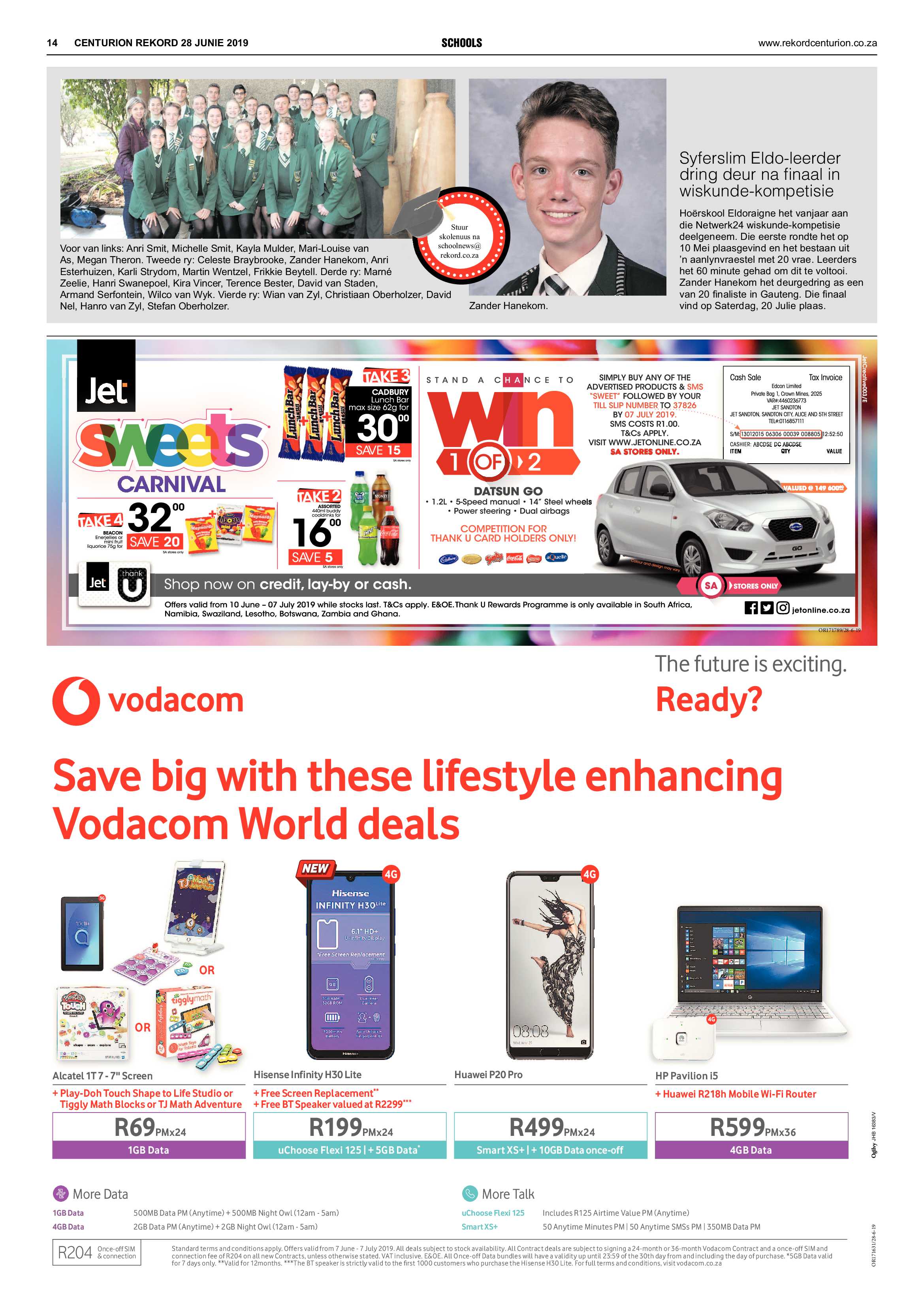 Rekord Centurion 28 June 2019 page 14