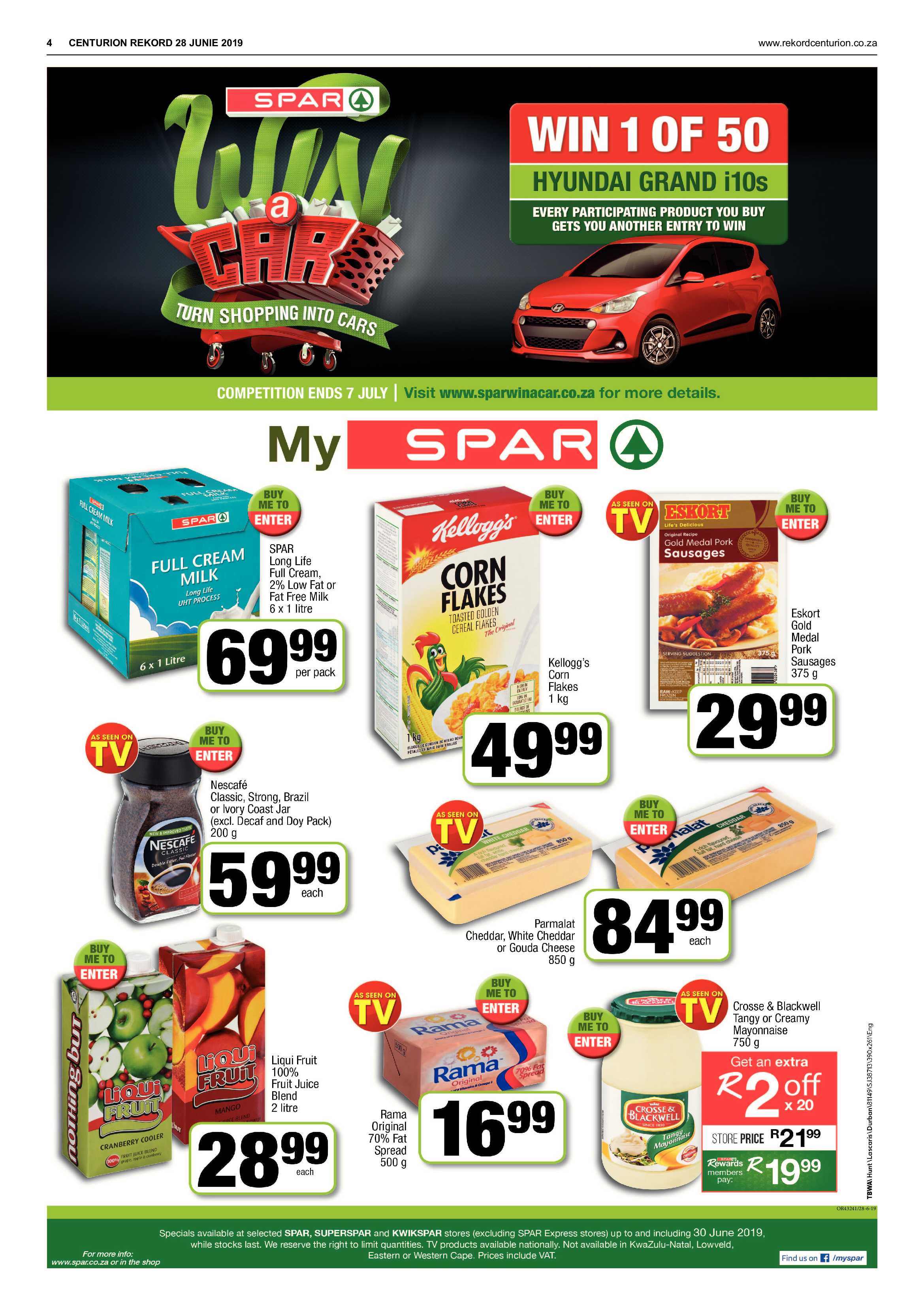 Rekord Centurion 28 June 2019 page 4
