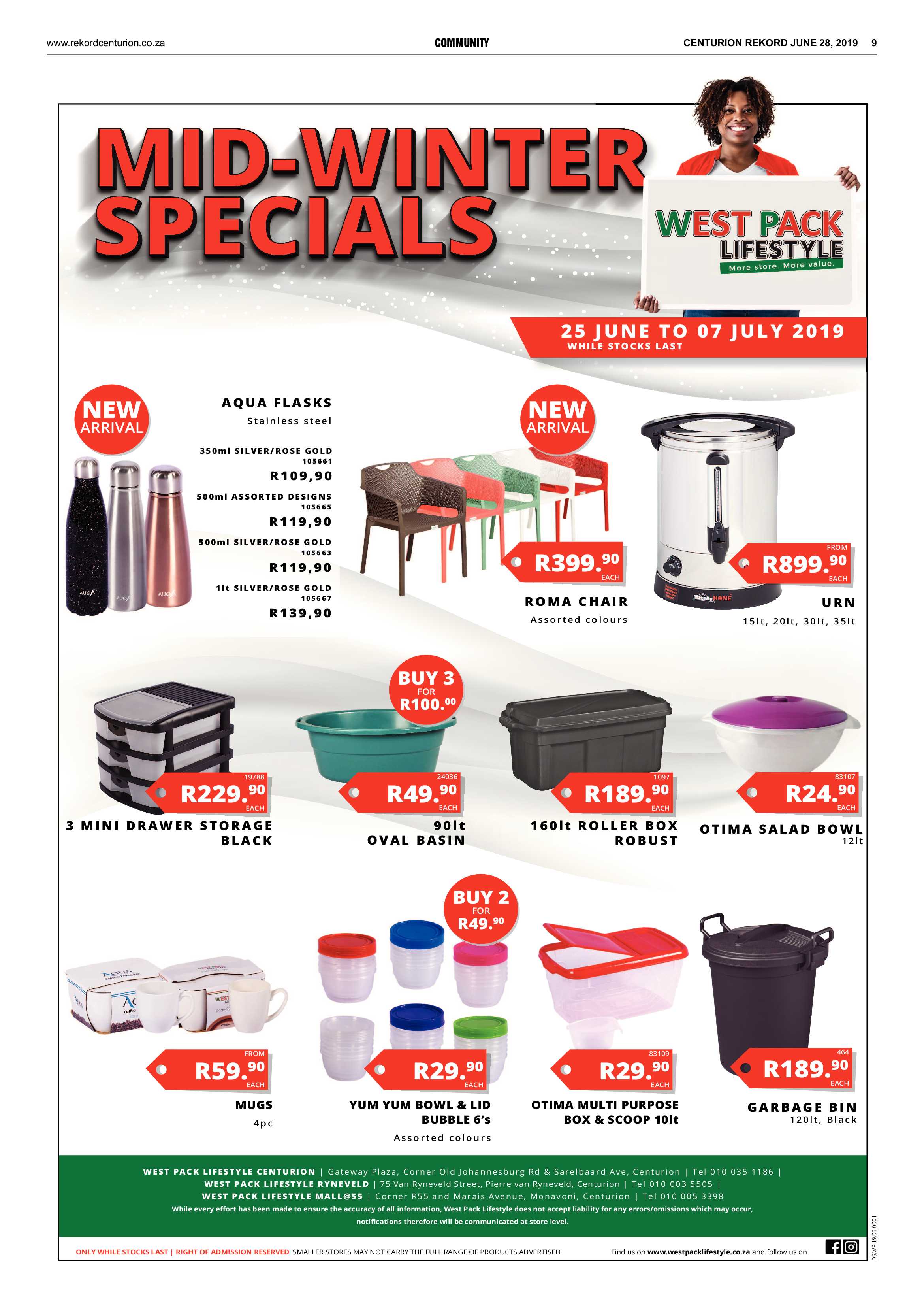 Rekord Centurion 28 June 2019 page 9