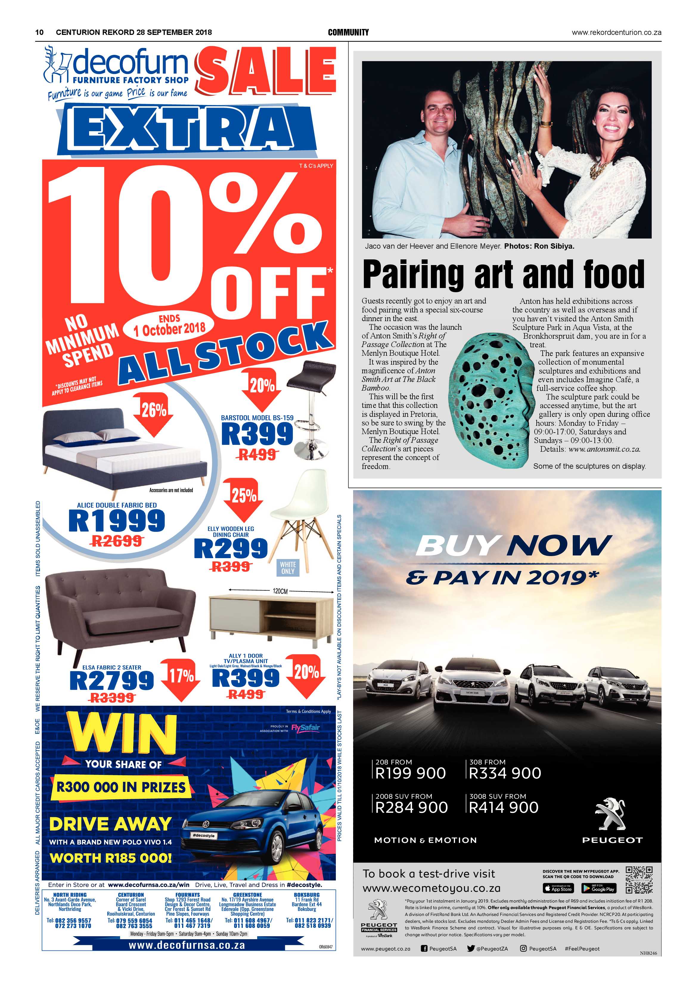Rekord Centurion 28 September 2018 page 10