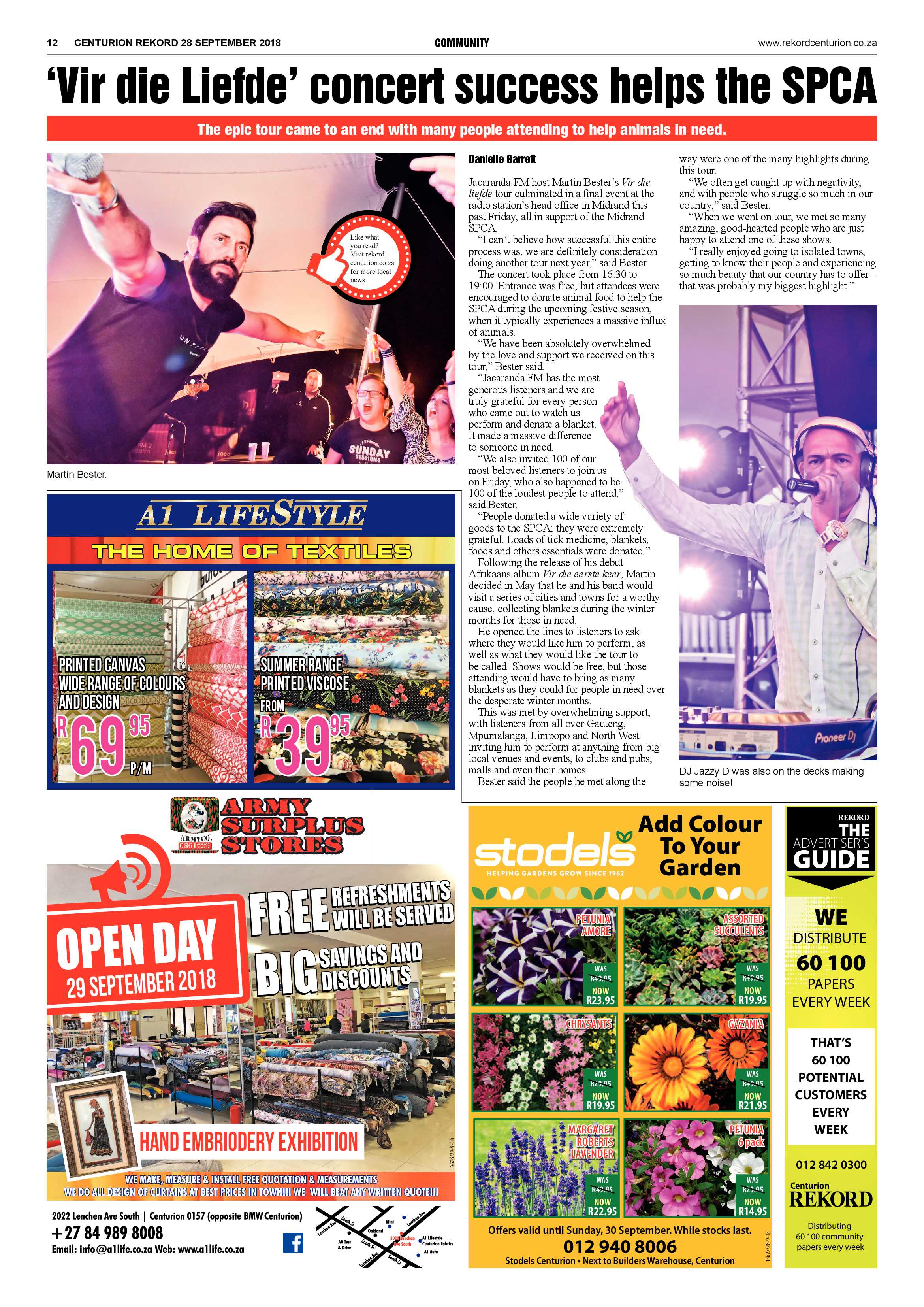 Rekord Centurion 28 September 2018 page 12