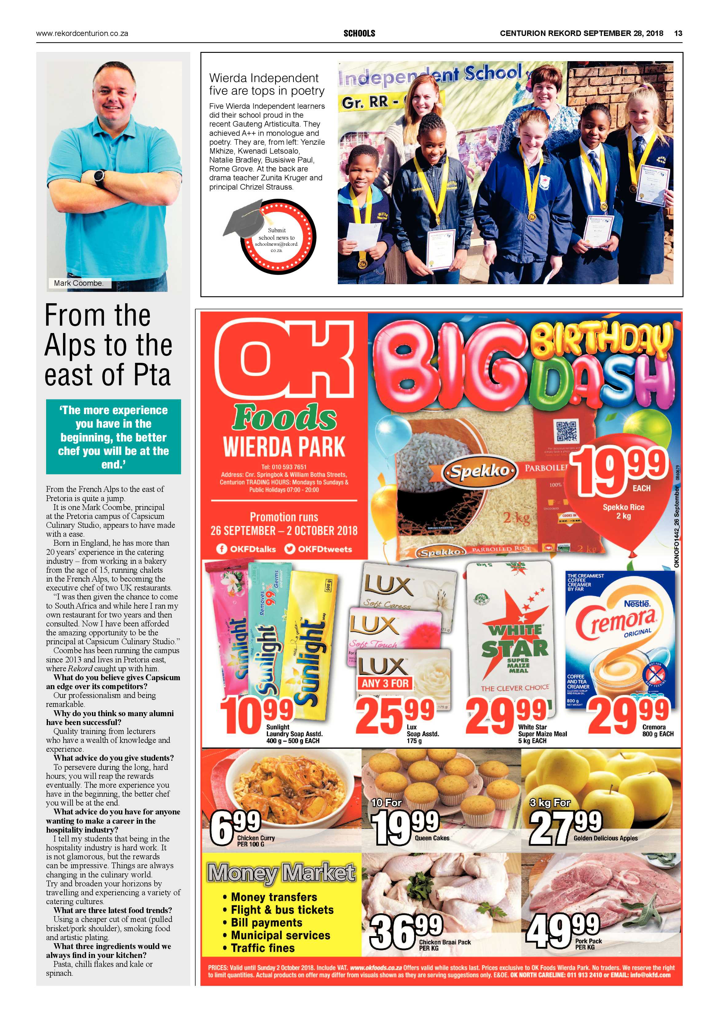 Rekord Centurion 28 September 2018 page 13