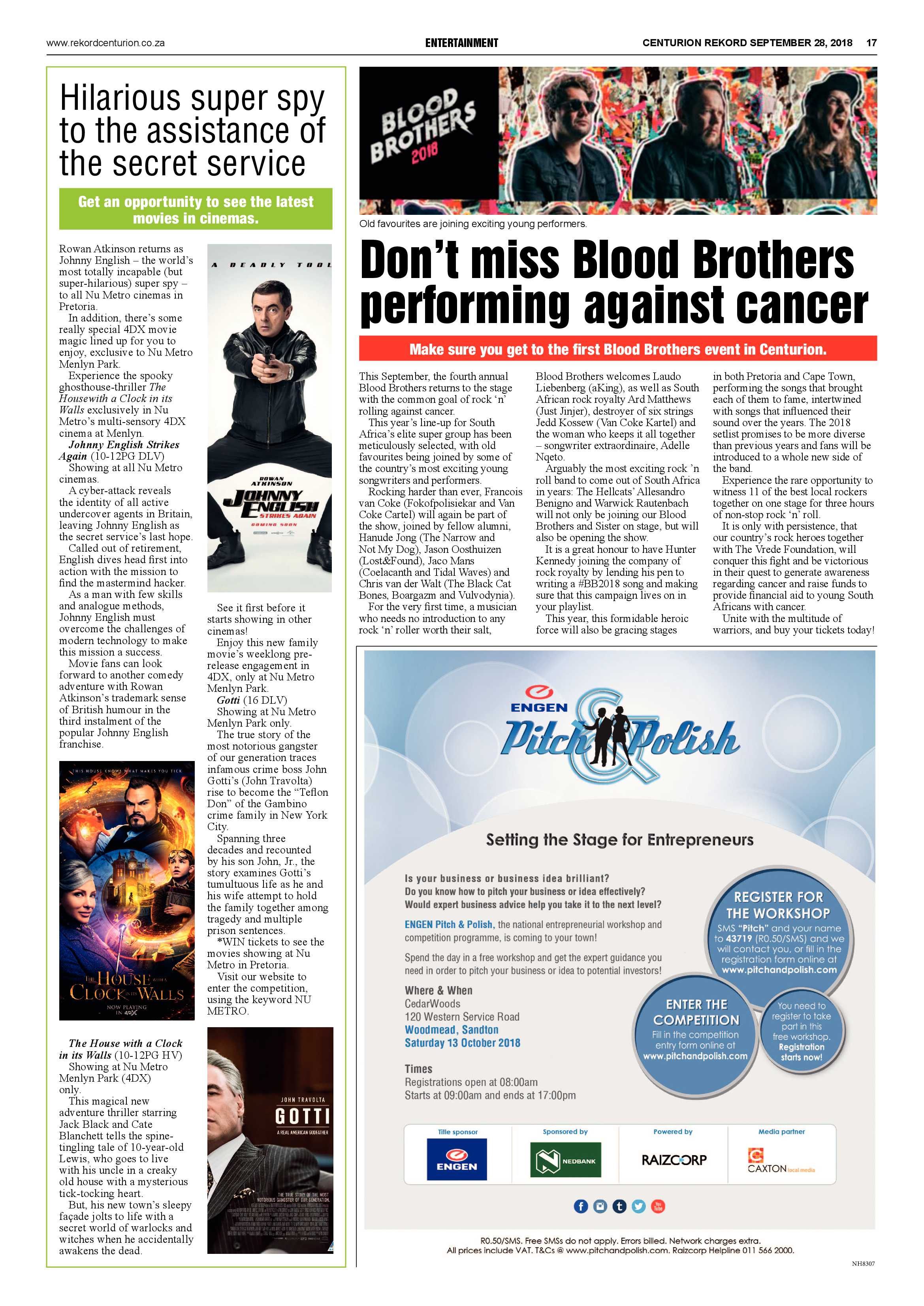Rekord Centurion 28 September 2018 page 17