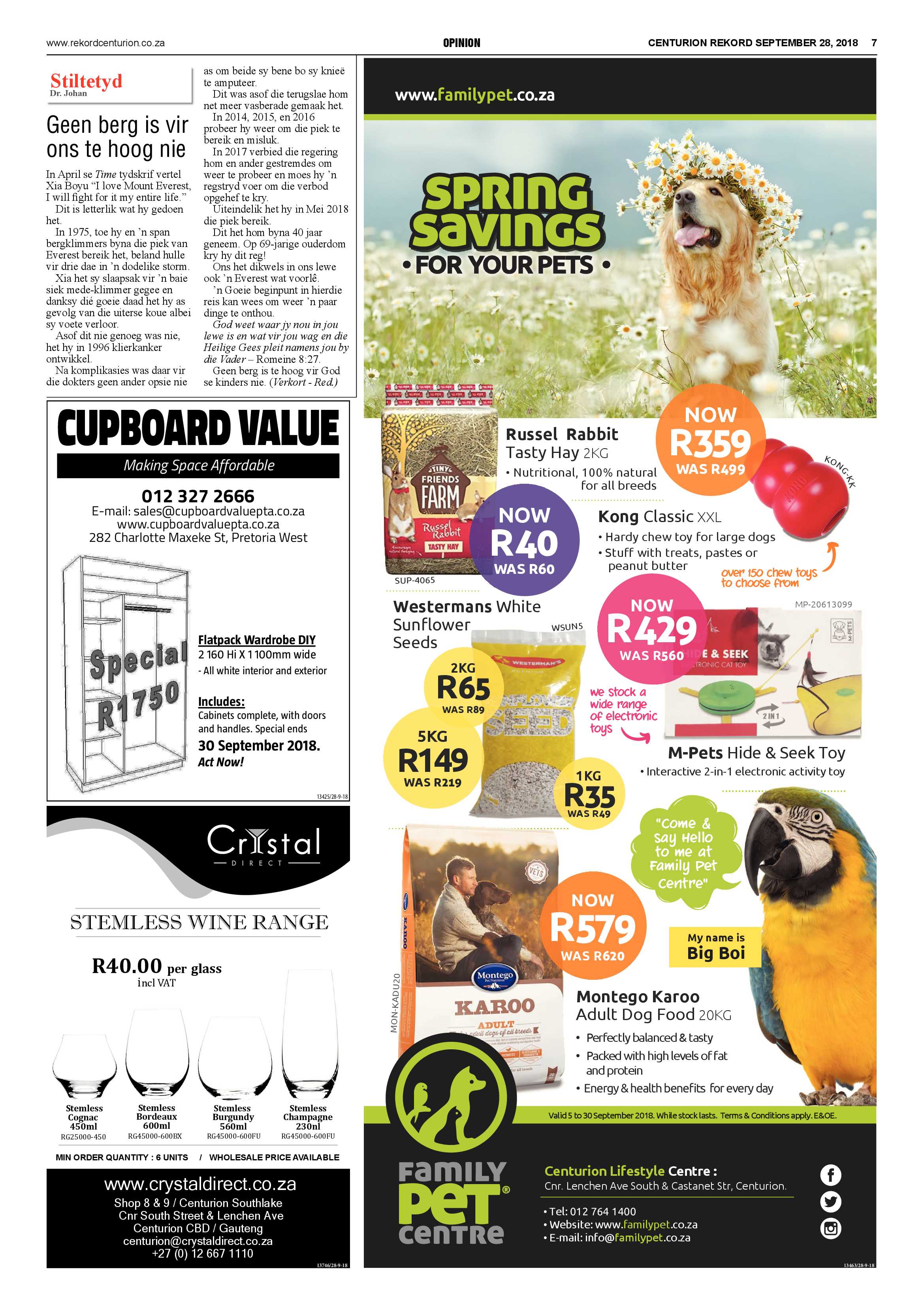 Rekord Centurion 28 September 2018 page 7