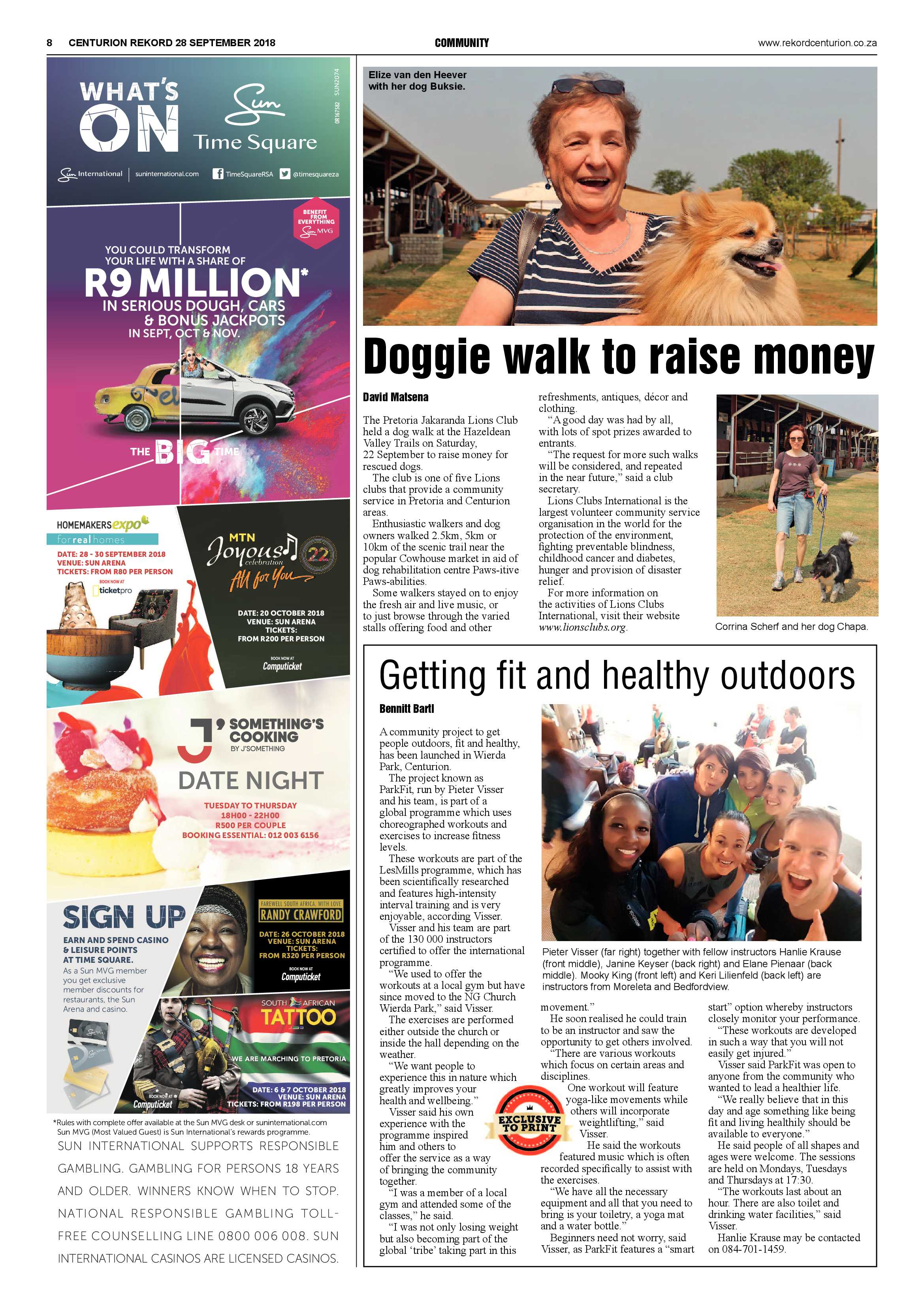 Rekord Centurion 28 September 2018 page 8