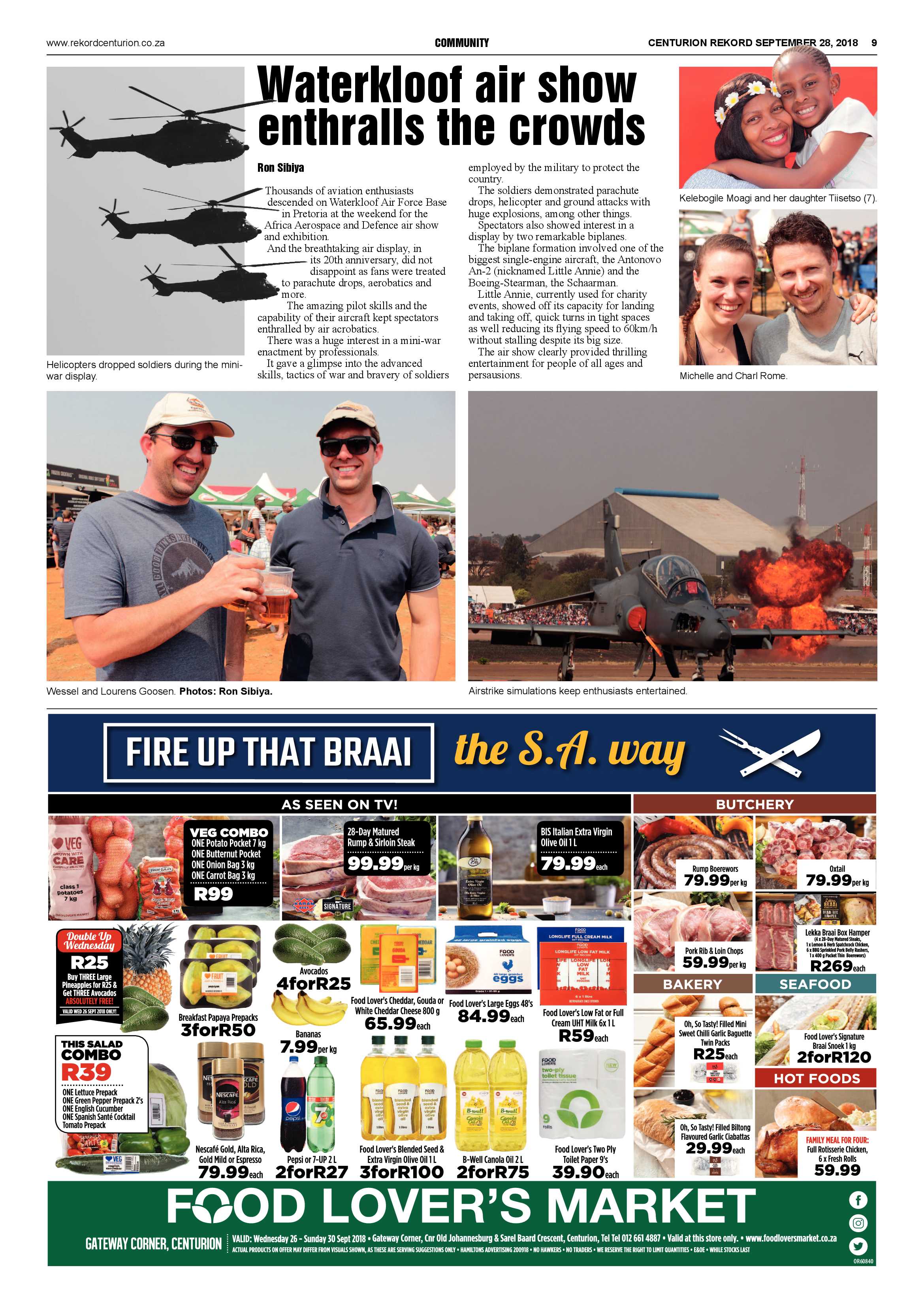 Rekord Centurion 28 September 2018 page 9
