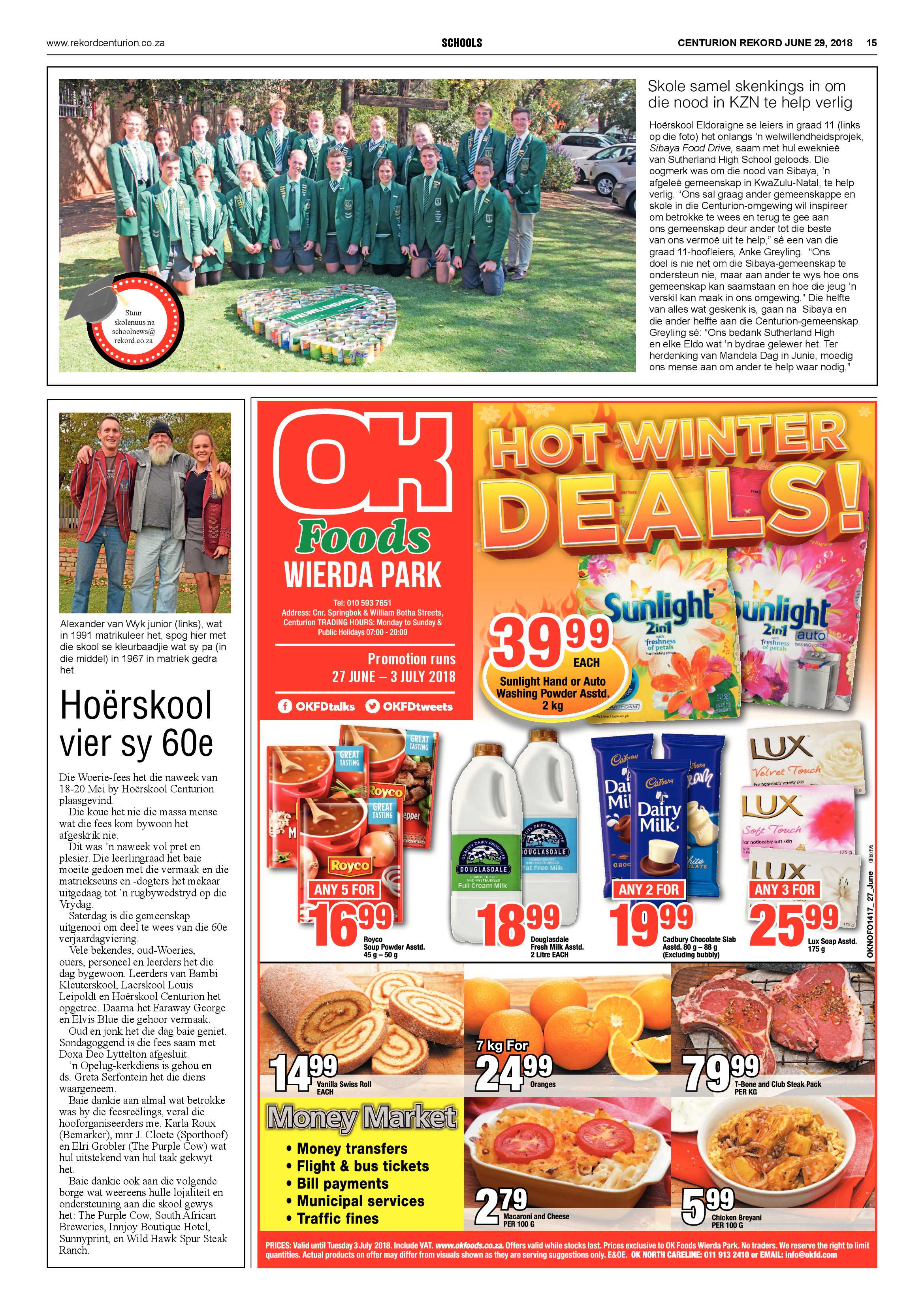Rekord Centurion 29 June 2018 page 15